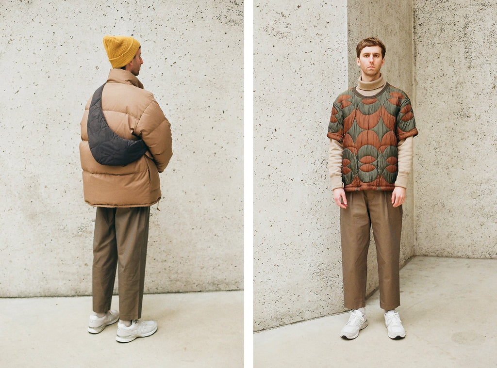 Men's AW18 Editorial