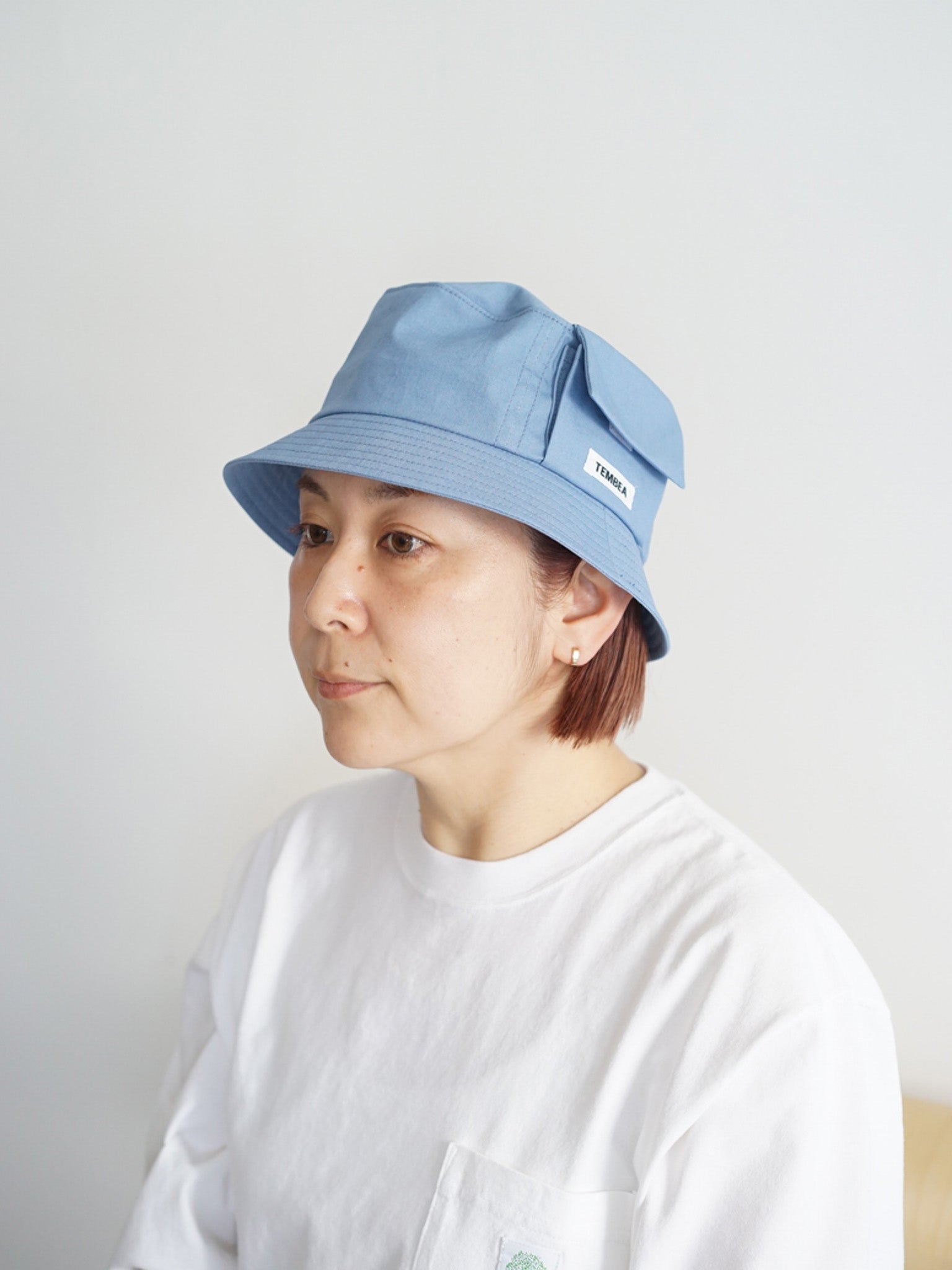 Namu Shop - Tembea Pocket Hat - Black