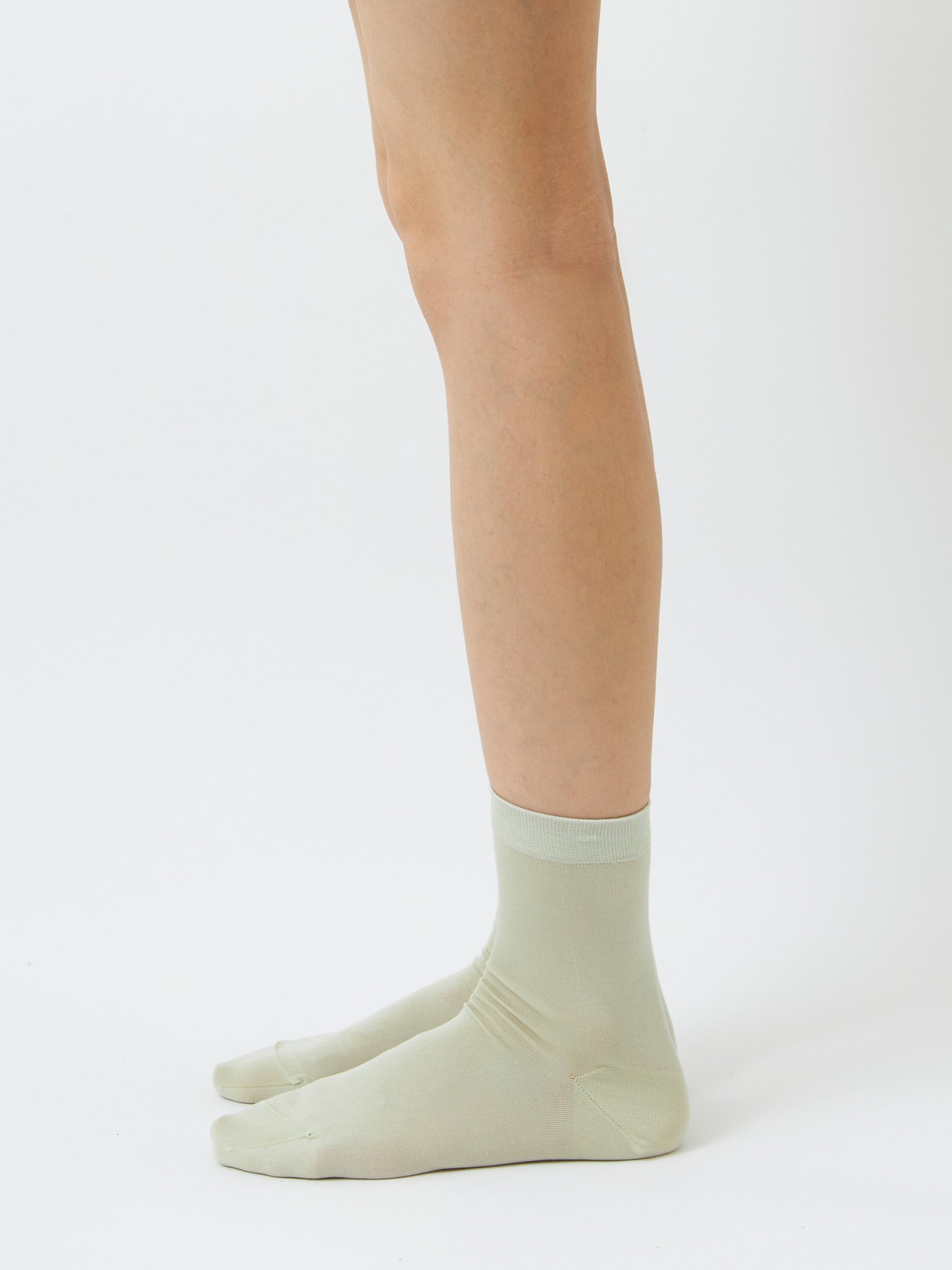 Namu Shop - Babaco 3 Pairs of Colors Socks - Swan, Kitchen, Sakura