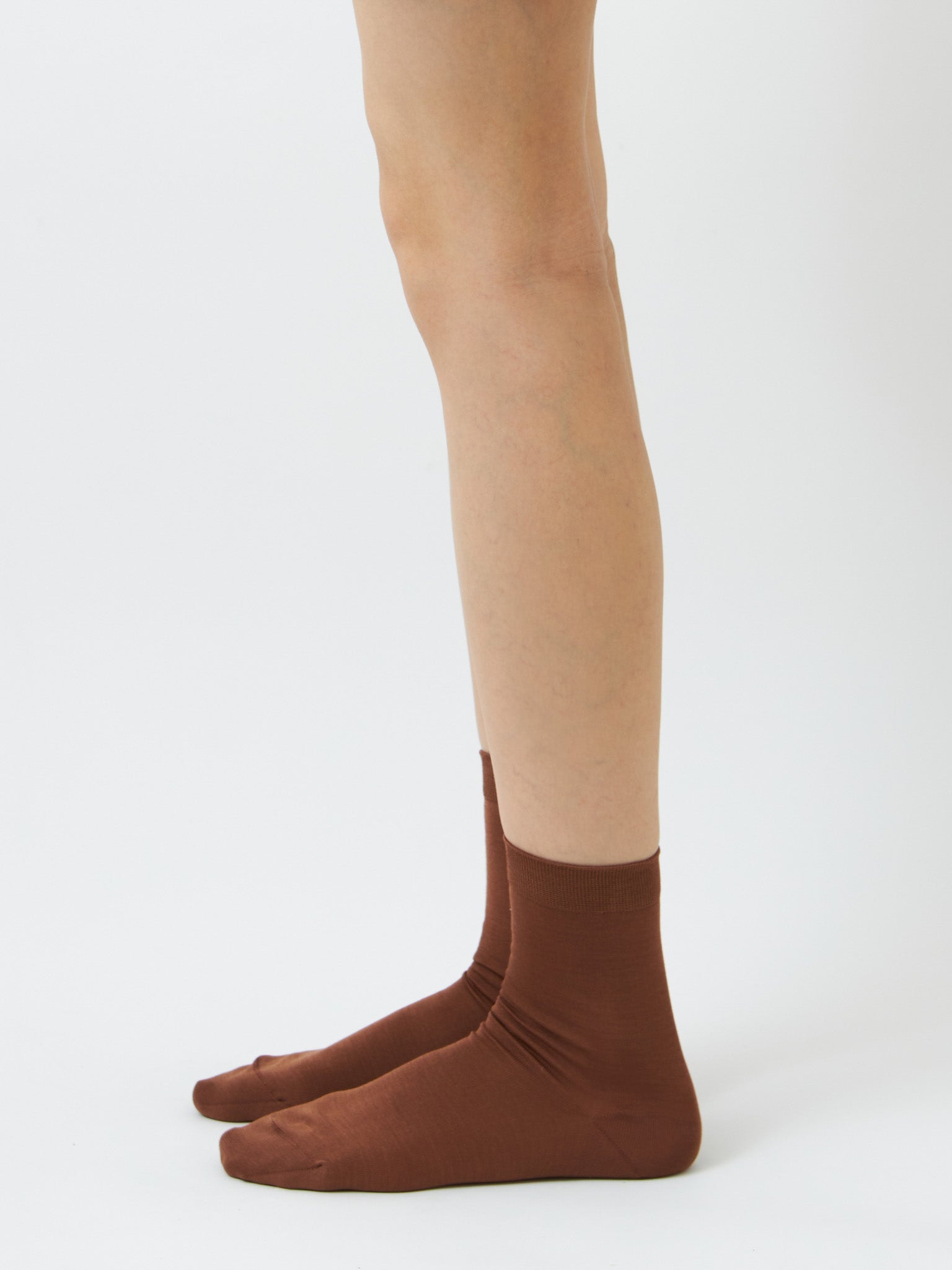 Namu Shop - Babaco 3 Pairs of Colors Socks - Swan, Kitchen, Sakura