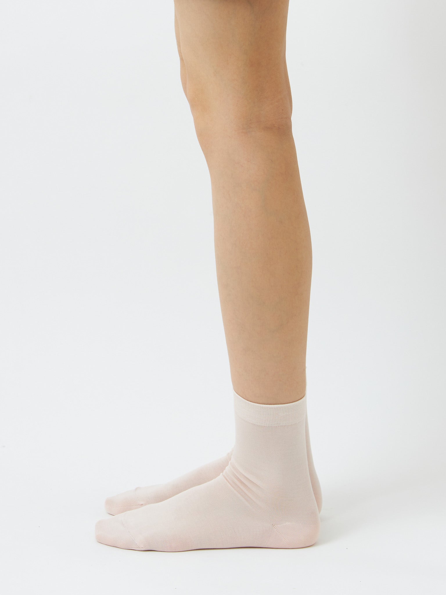Namu Shop - Babaco 3 Pairs of Colors Socks - Swan, Kitchen, Sakura