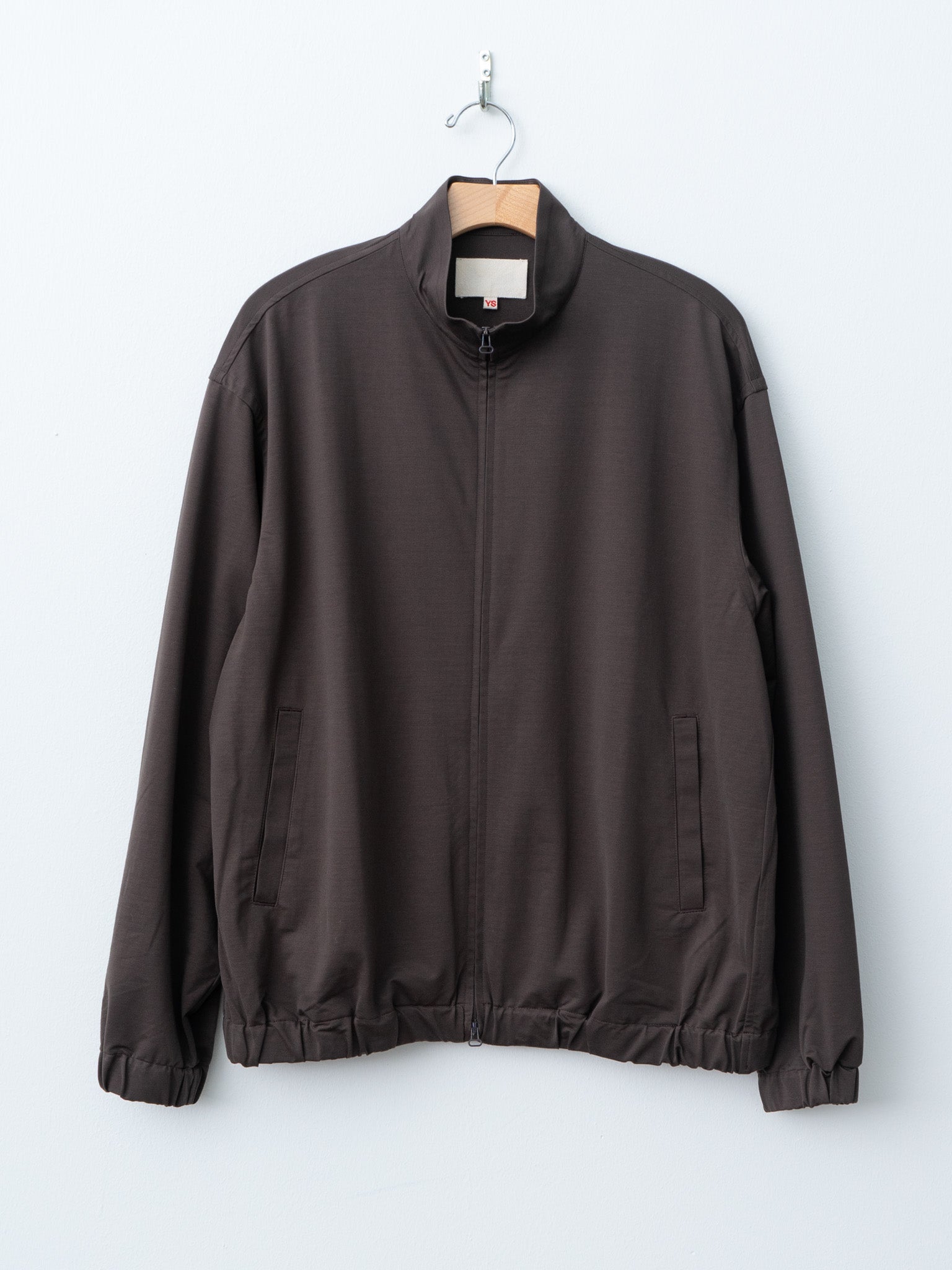 Namu Shop - Yoko Sakamoto Track Jacket - Brown
