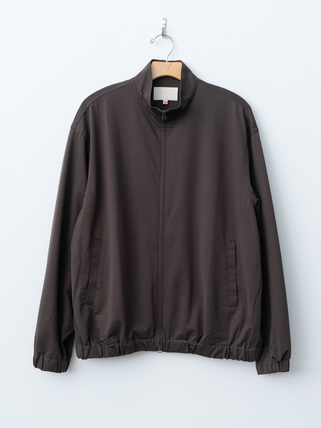 Namu Shop - Yoko Sakamoto Track Jacket - Brown