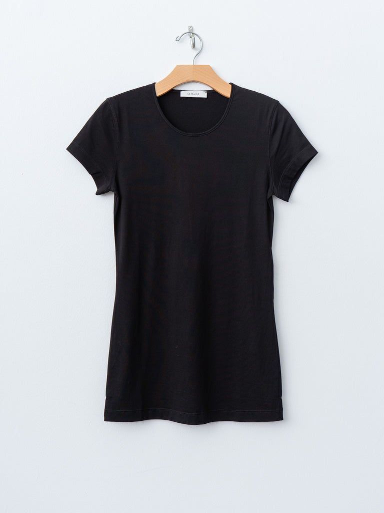 Namu Shop - Lemaire Fitted T-Shirt - Black