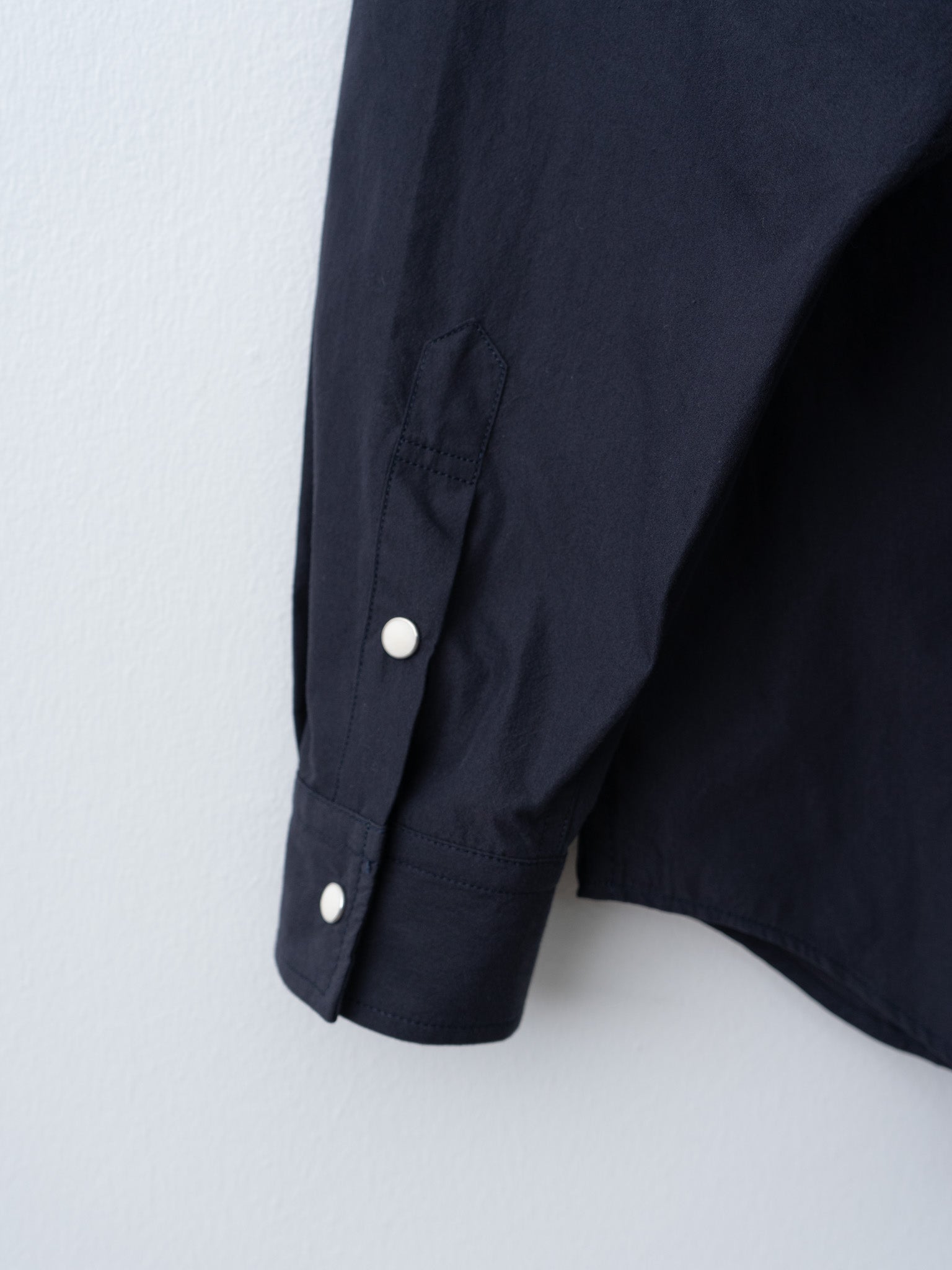 Namu Shop - Nicholson & Nicholson BRENDA-W Shirt - Navy