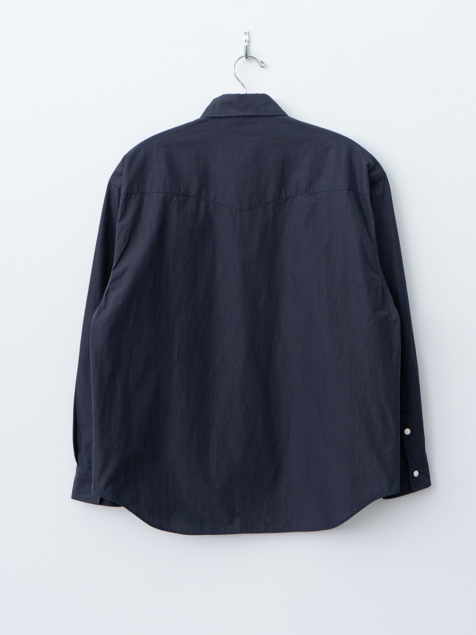 Namu Shop - Nicholson & Nicholson BRENDA-W Shirt - Navy