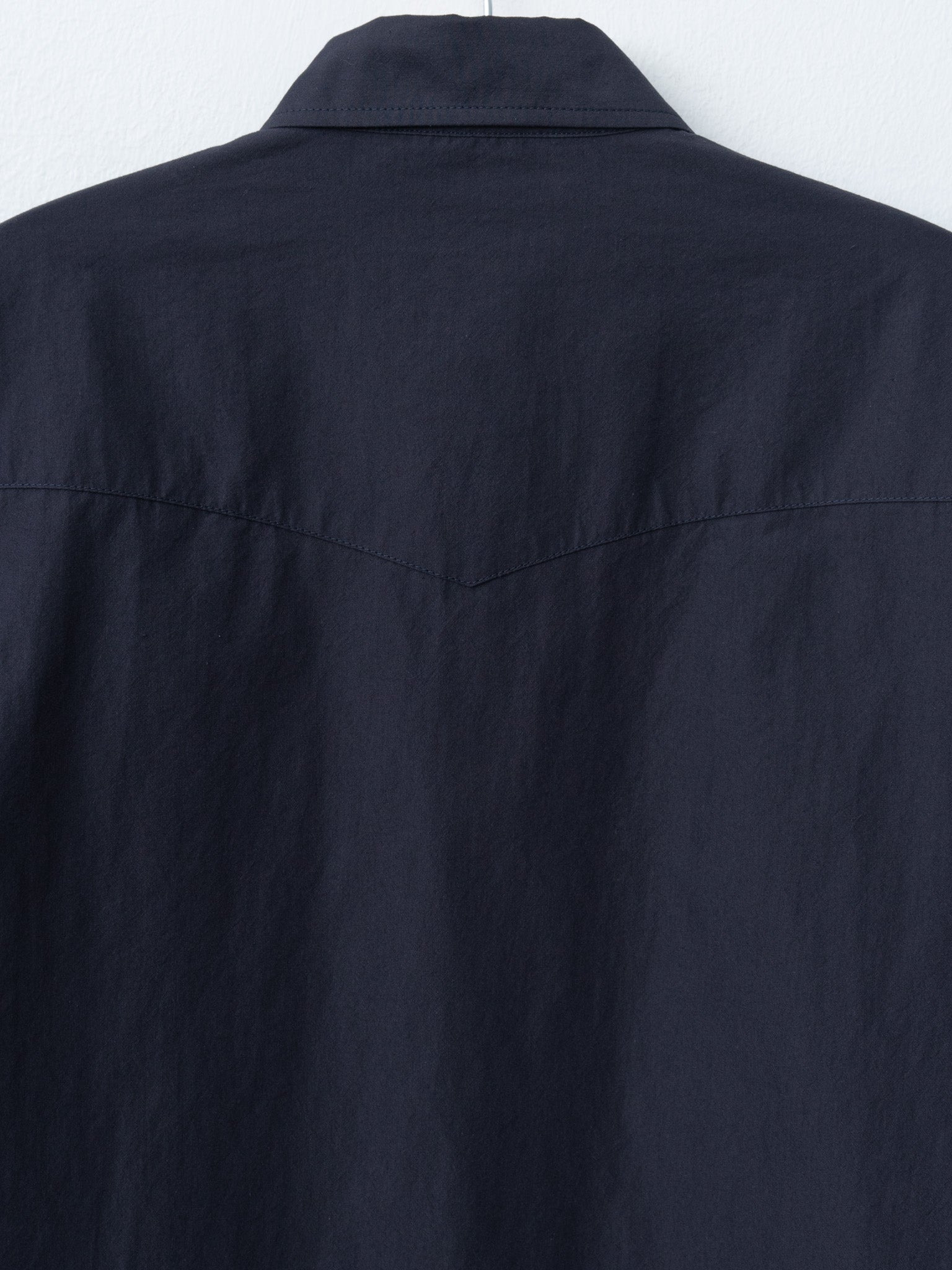 Namu Shop - Nicholson & Nicholson BRENDA-W Shirt - Navy