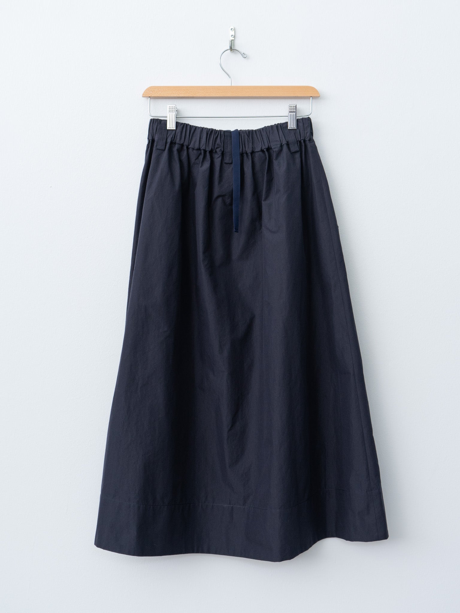 Namu Shop - Nicholson & Nicholson BETTY-W Skirt - Navy