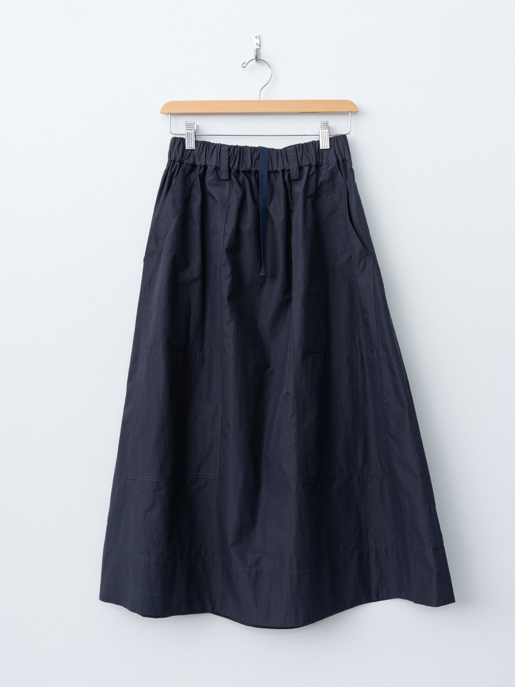 Namu Shop - Nicholson & Nicholson BETTY-W Skirt - Navy