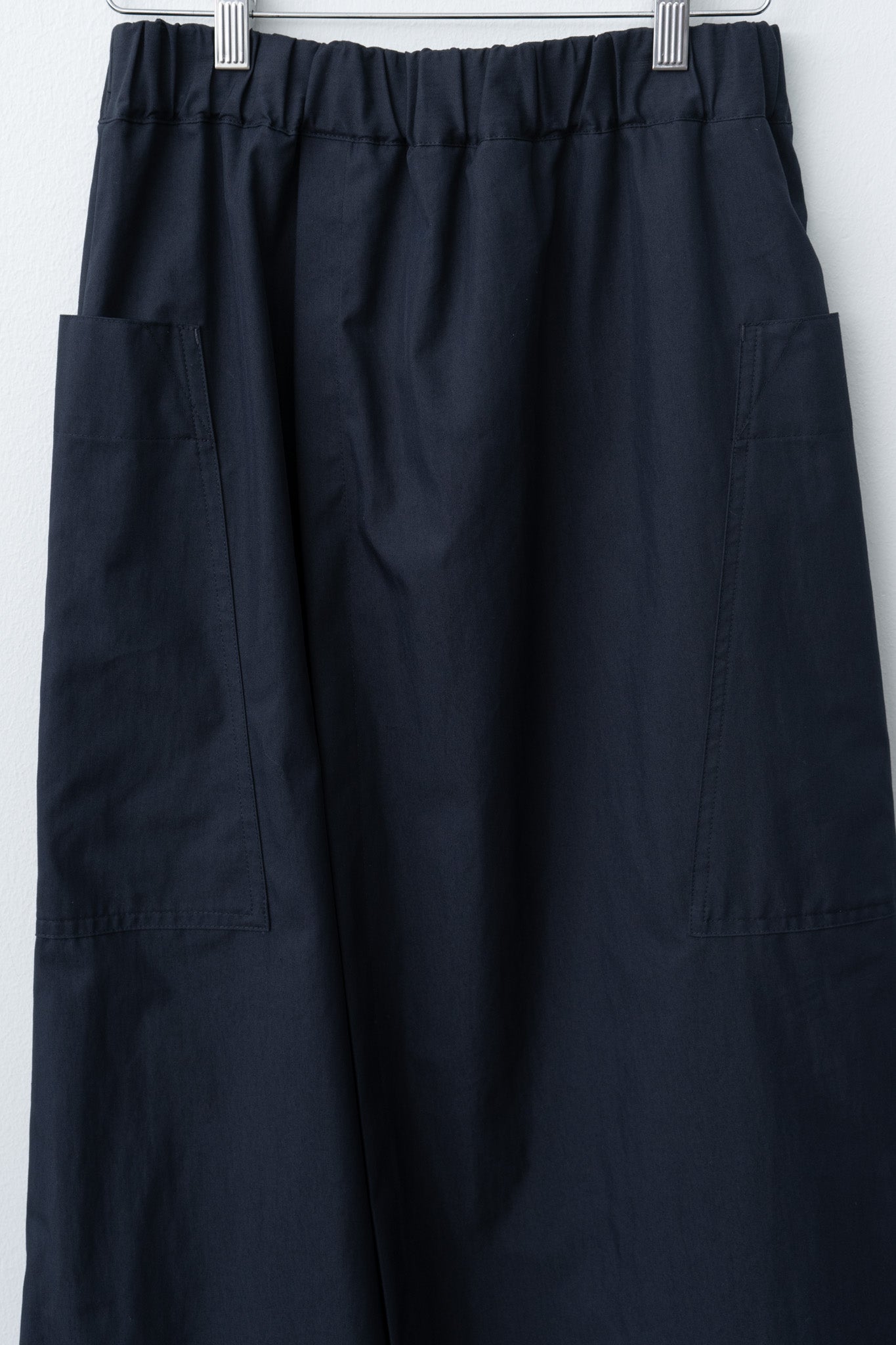 Namu Shop - Nicholson & Nicholson HEART-GABA Skirt - Navy