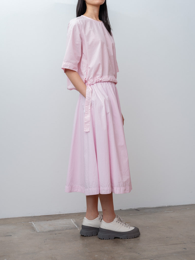 Namu Shop - Sofie D'Hoore Feat Sneakers - Porcelain/Slate Outsole