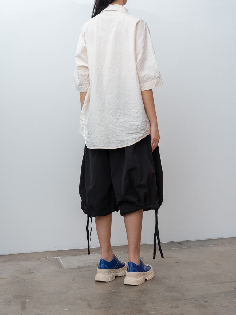 Namu Shop - Casey Casey Waga Short Sleeve Shirt L COT - Natural