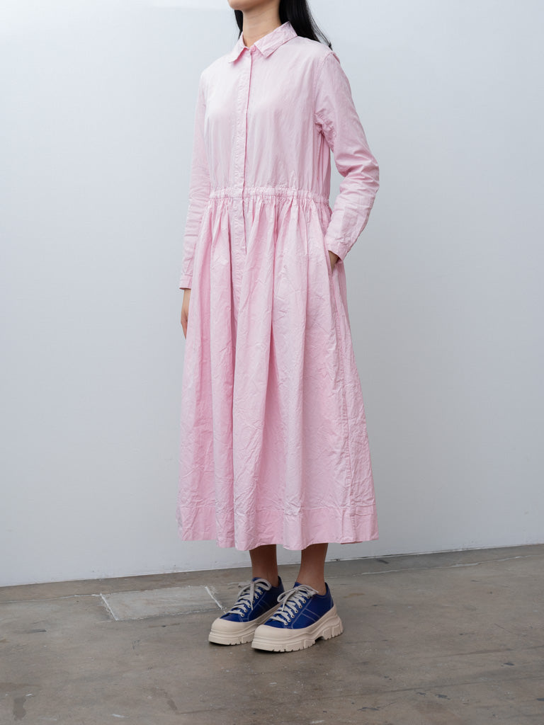 Namu Shop - Casey Casey Panzy Dress PAPER COT - Pink