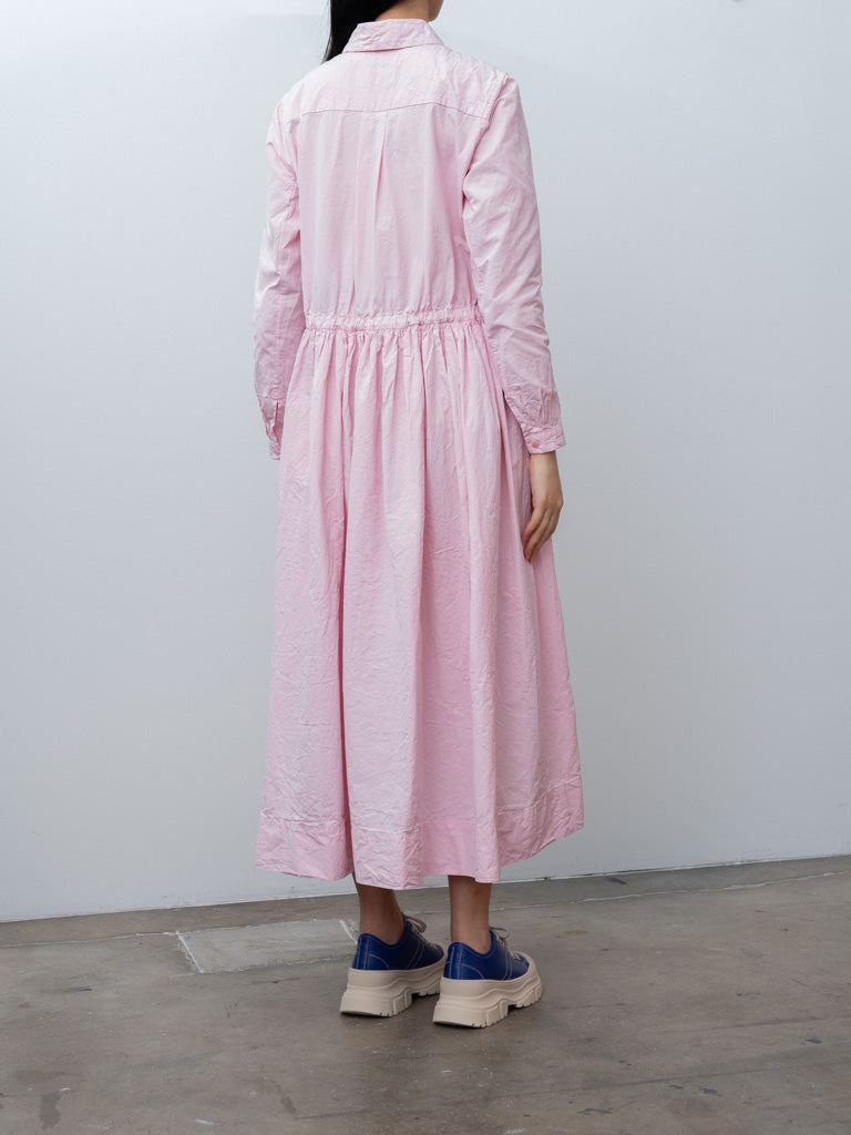 Namu Shop - Casey Casey Panzy Dress PAPER COT - Pink