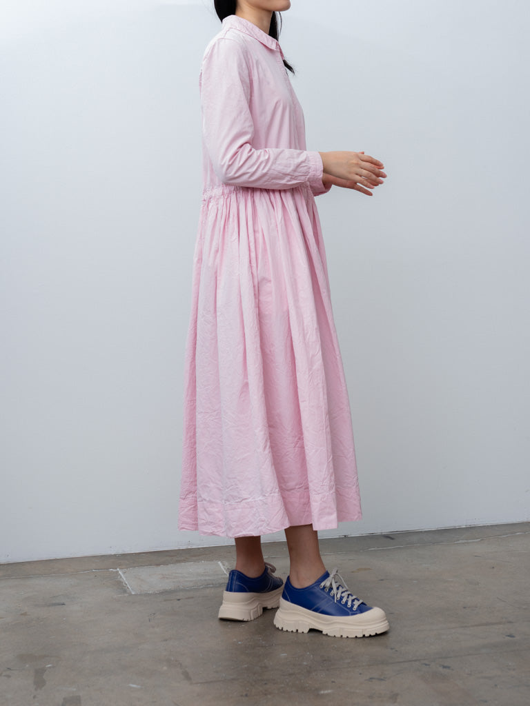 Namu Shop - Sofie D'Hoore Feat Sneakers - Klein/Mastic Outsole
