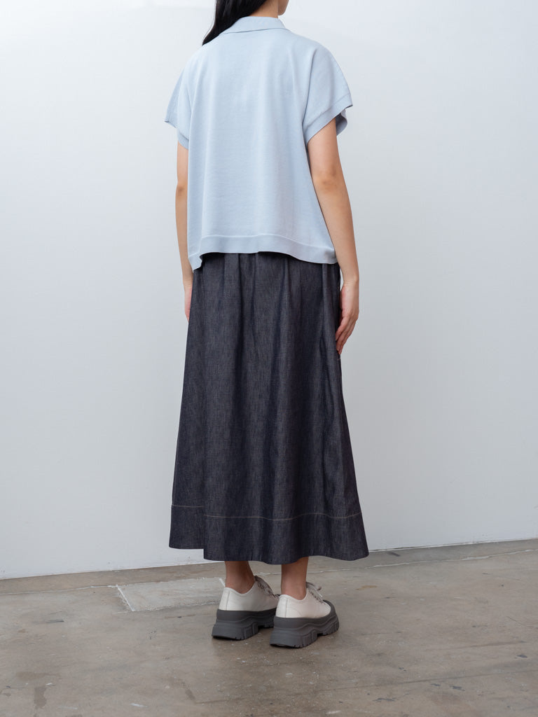 Namu Shop - Sofie D'Hoore Feat Sneakers - Porcelain/Slate Outsole