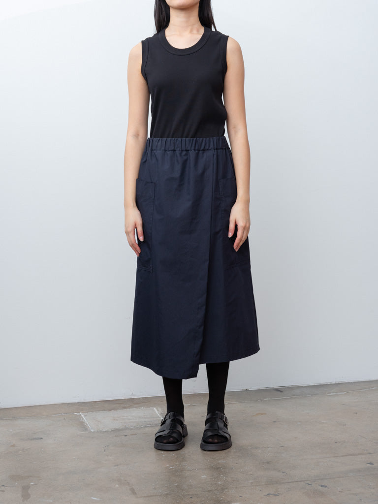 Namu Shop - Sofie D'Hoore Tank  - Black