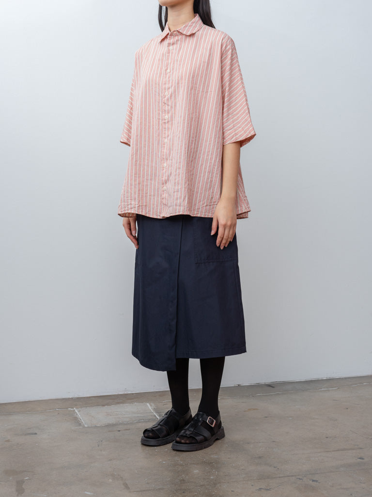 Namu Shop - Casey Casey Waga Soleil Shirt COT - Stripe
