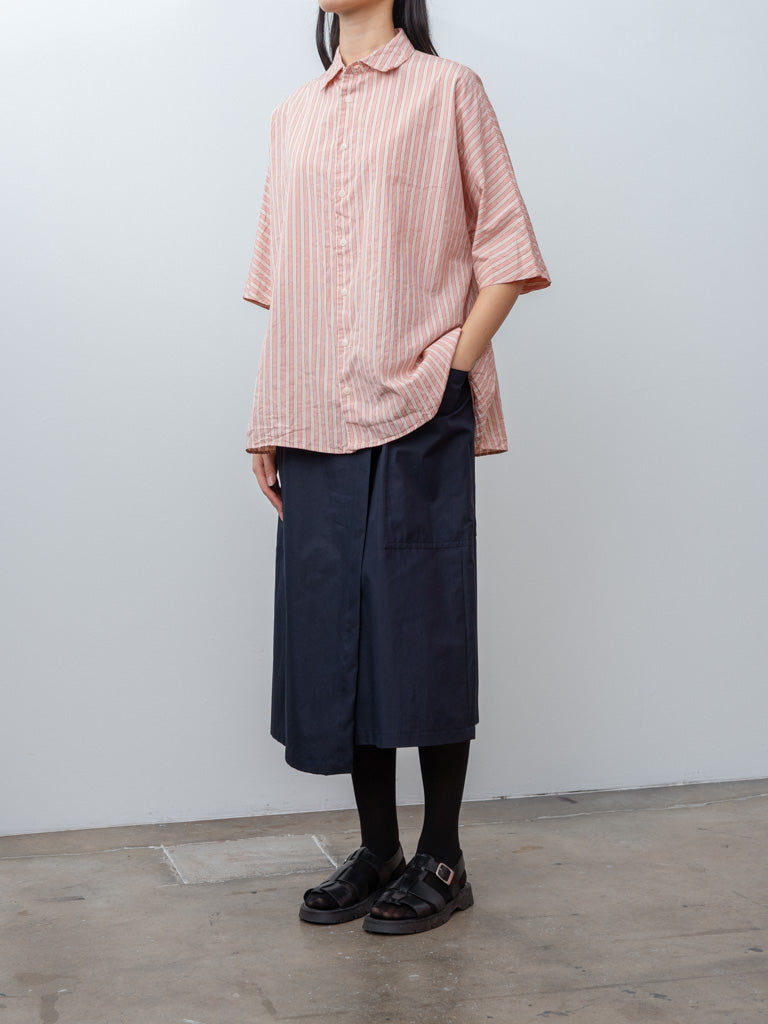 Namu Shop - Casey Casey Waga Soleil Shirt COT - Stripe
