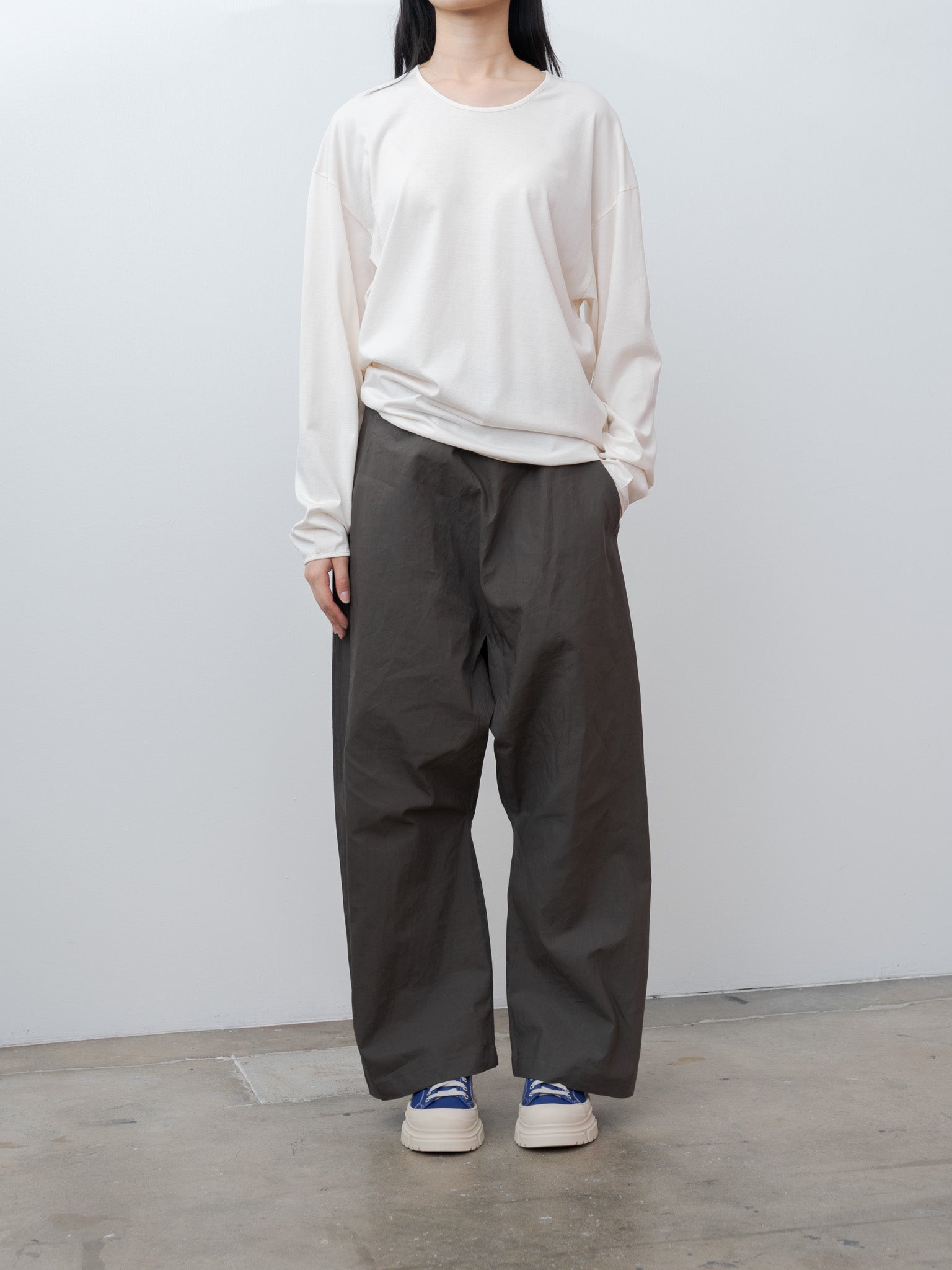 Namu Shop - Sofie D'Hoore Plof Trouser - Truffle