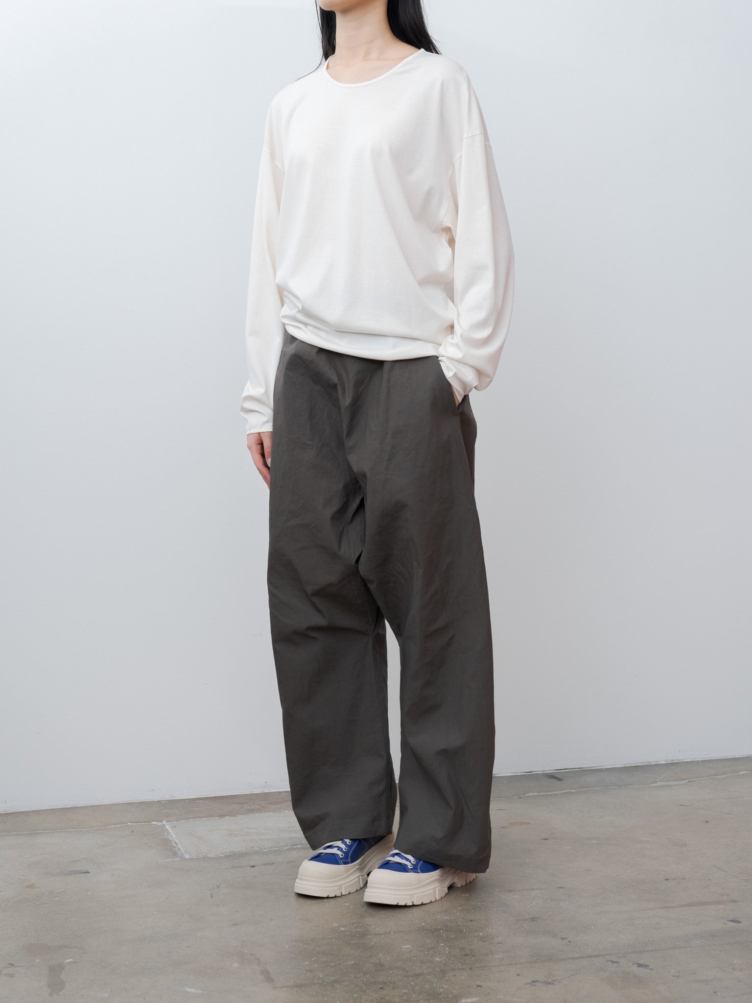 Namu Shop - Sofie D'Hoore Plof Trouser - Truffle