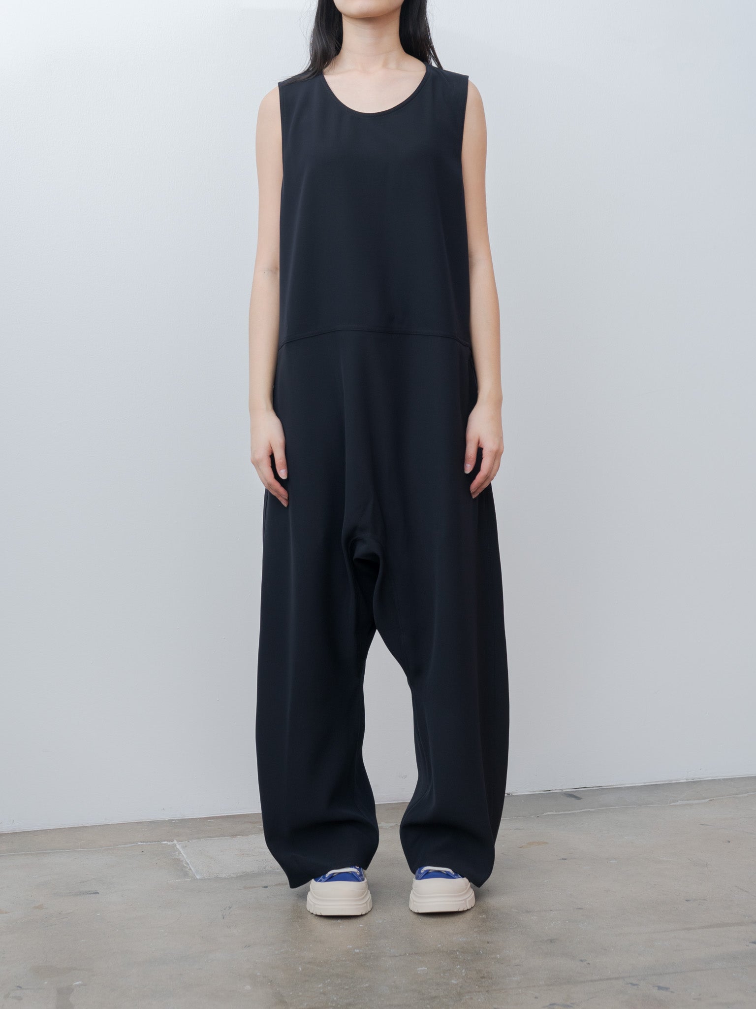 Namu Shop - Sofie D'Hoore Portofino Jumpsuit - Midnight