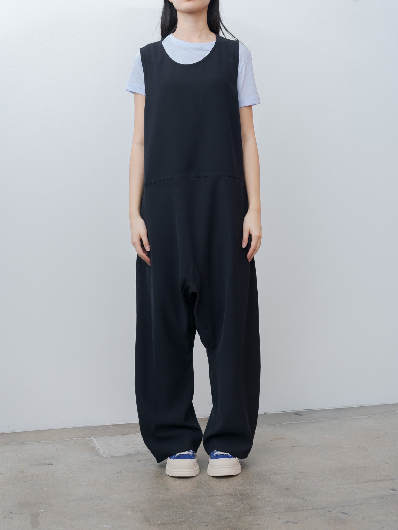 Namu Shop - Sofie D'Hoore Portofino Jumpsuit - Midnight