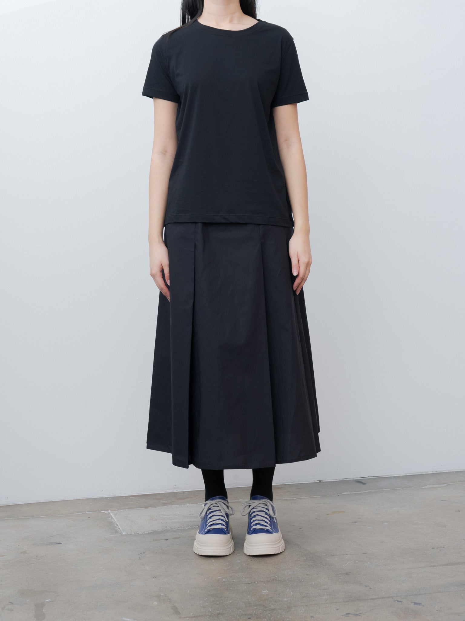 Namu Shop - Sofie D'Hoore Turin Tee - Black