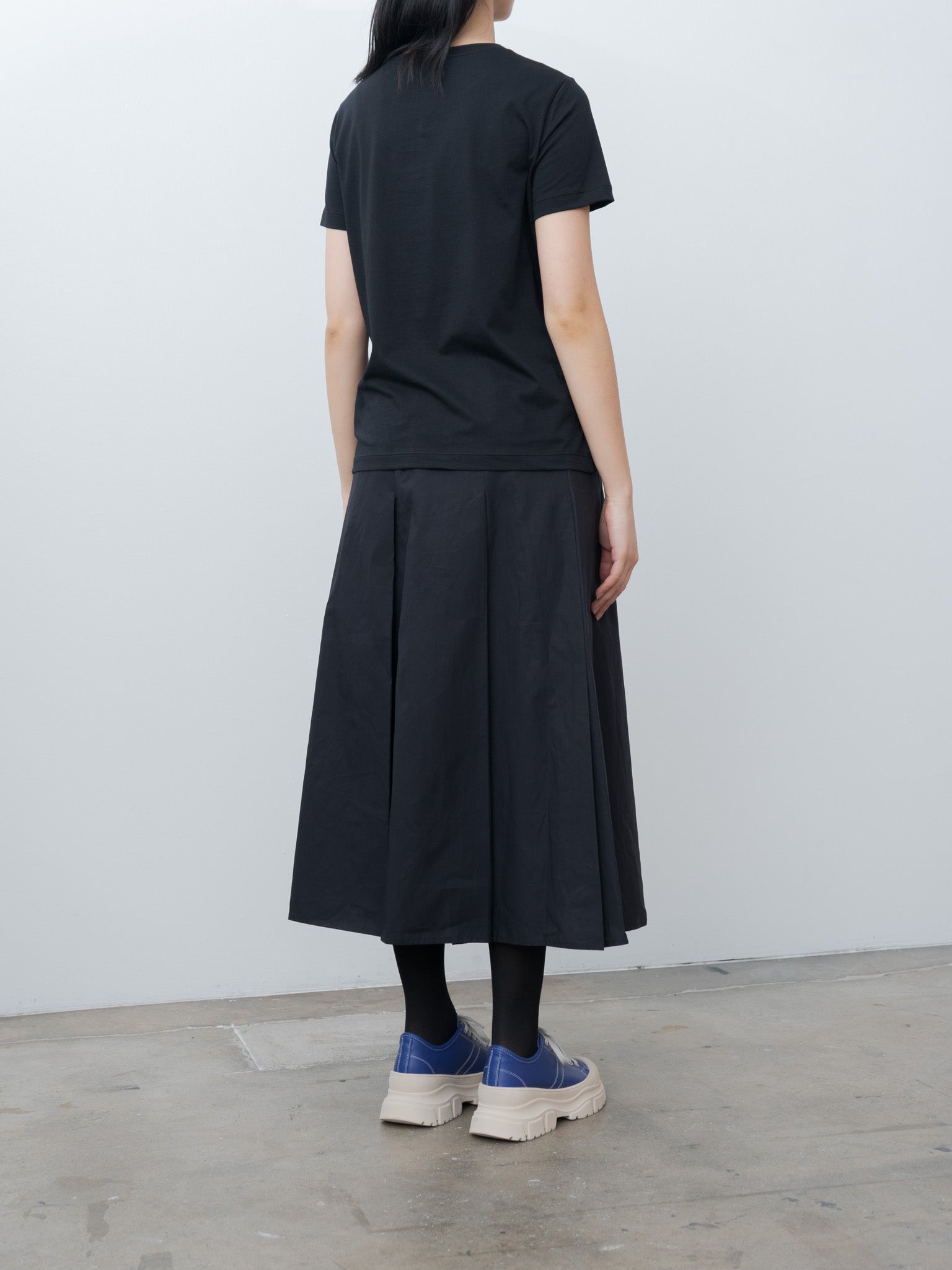 Namu Shop - Sofie D'Hoore Turin Tee - Black