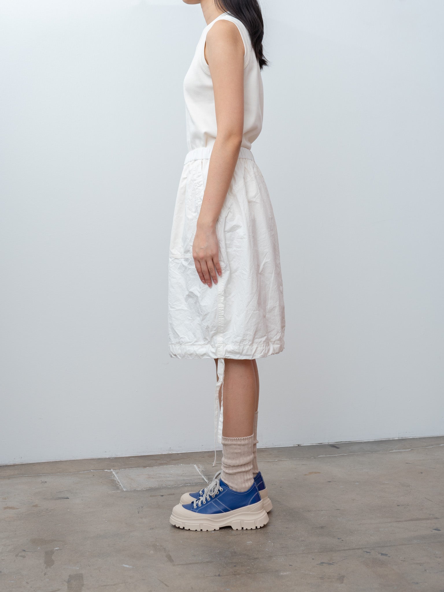 Namu Shop - Sofie D'Hoore Tank - Ivory