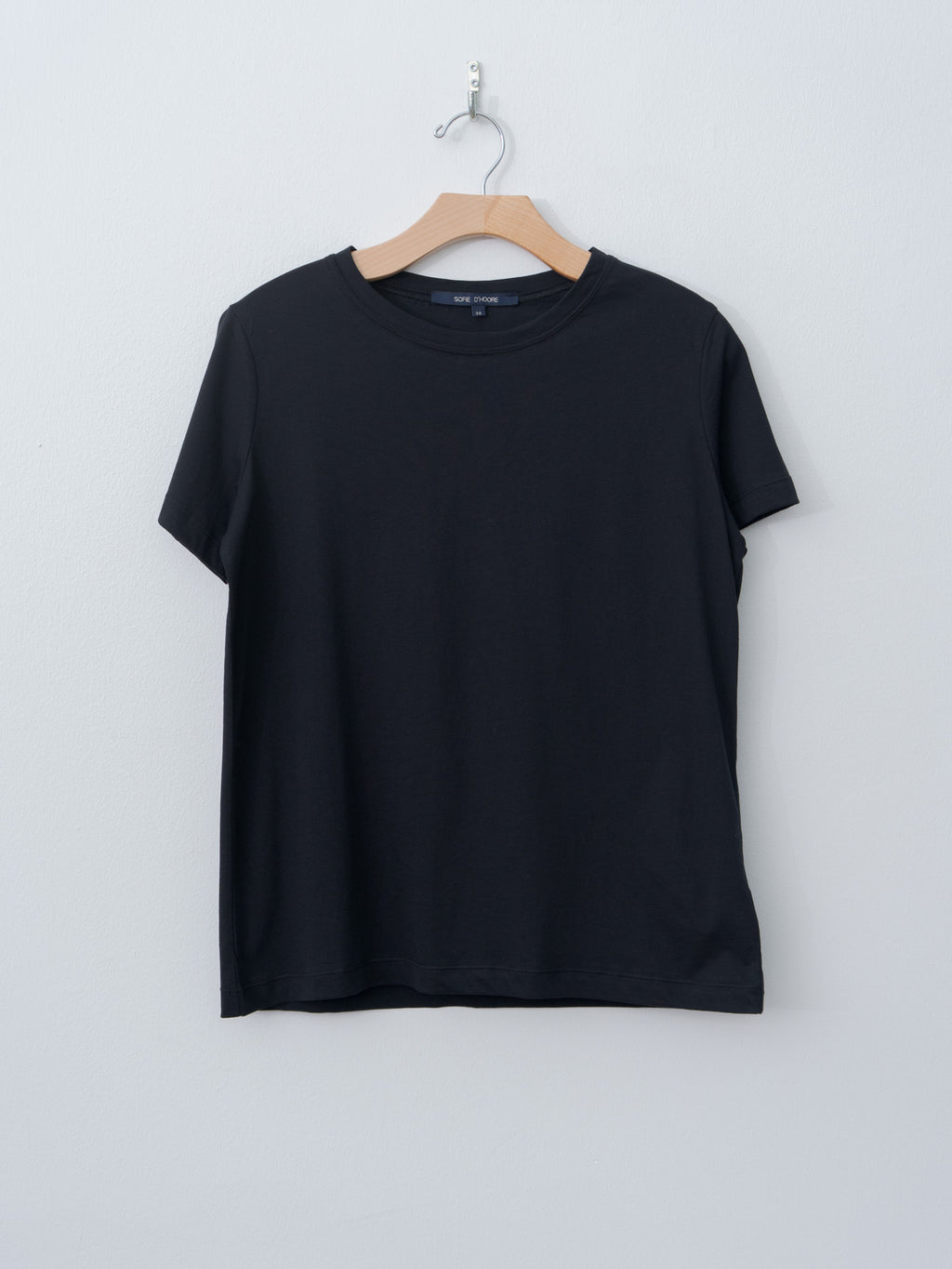 Namu Shop - Sofie D'Hoore Turin Tee - Black