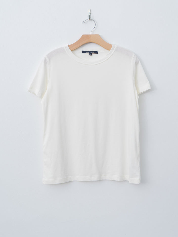 Namu Shop - Sofie D'Hoore Turin Tee - Ivory