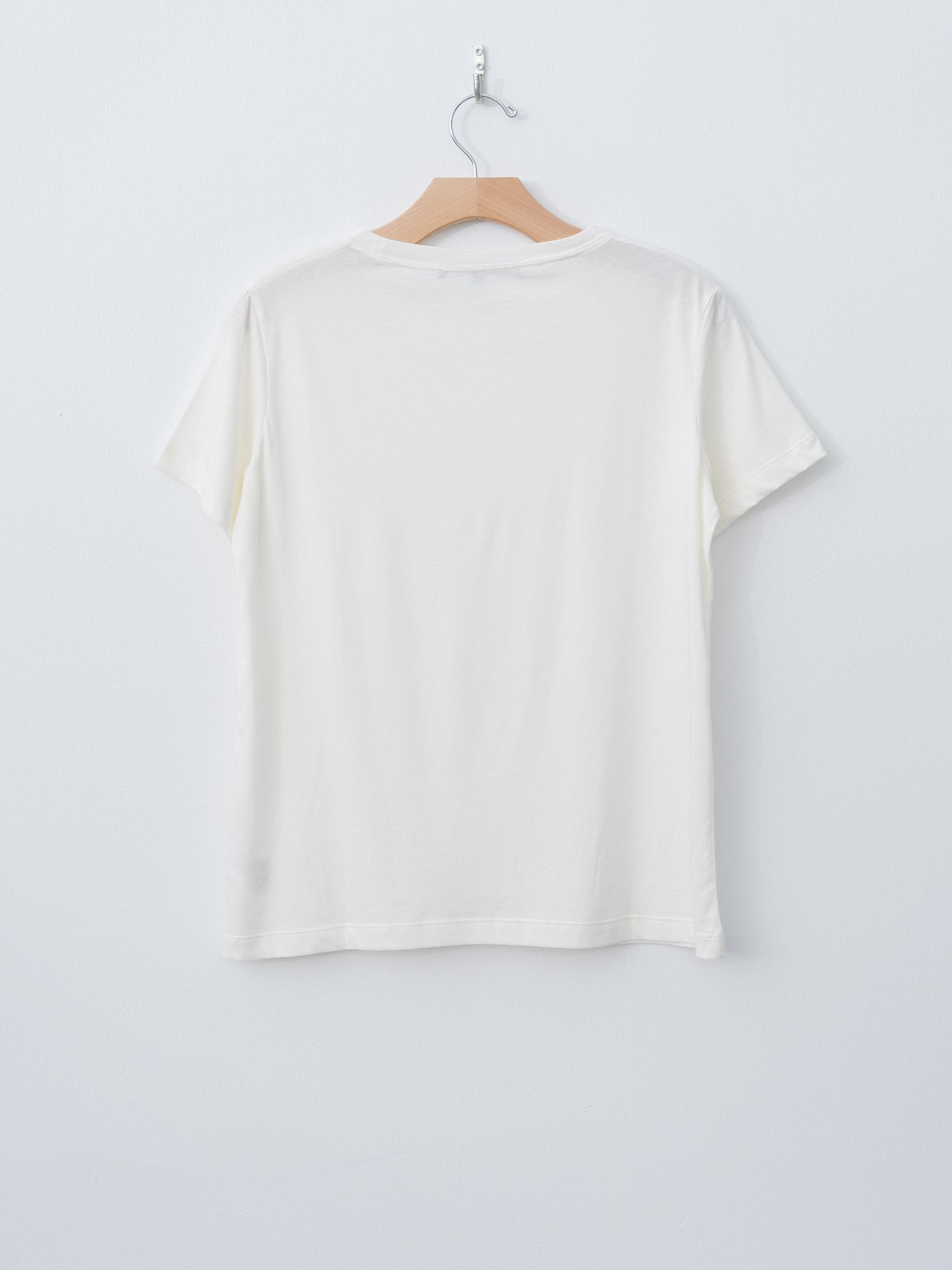 Namu Shop - Sofie D'Hoore Turin Tee - Ivory