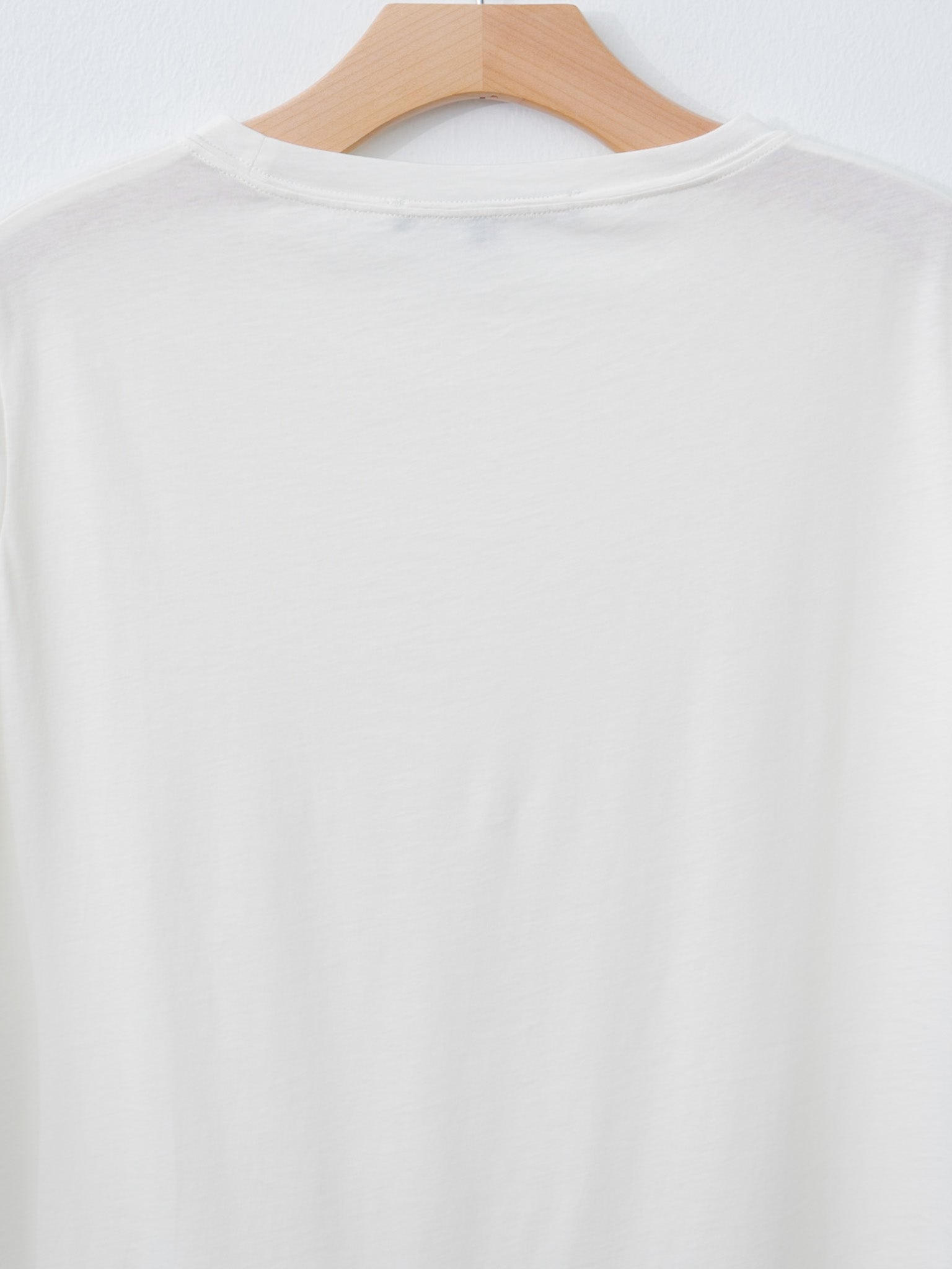 Namu Shop - Sofie D'Hoore Turin Tee - Ivory