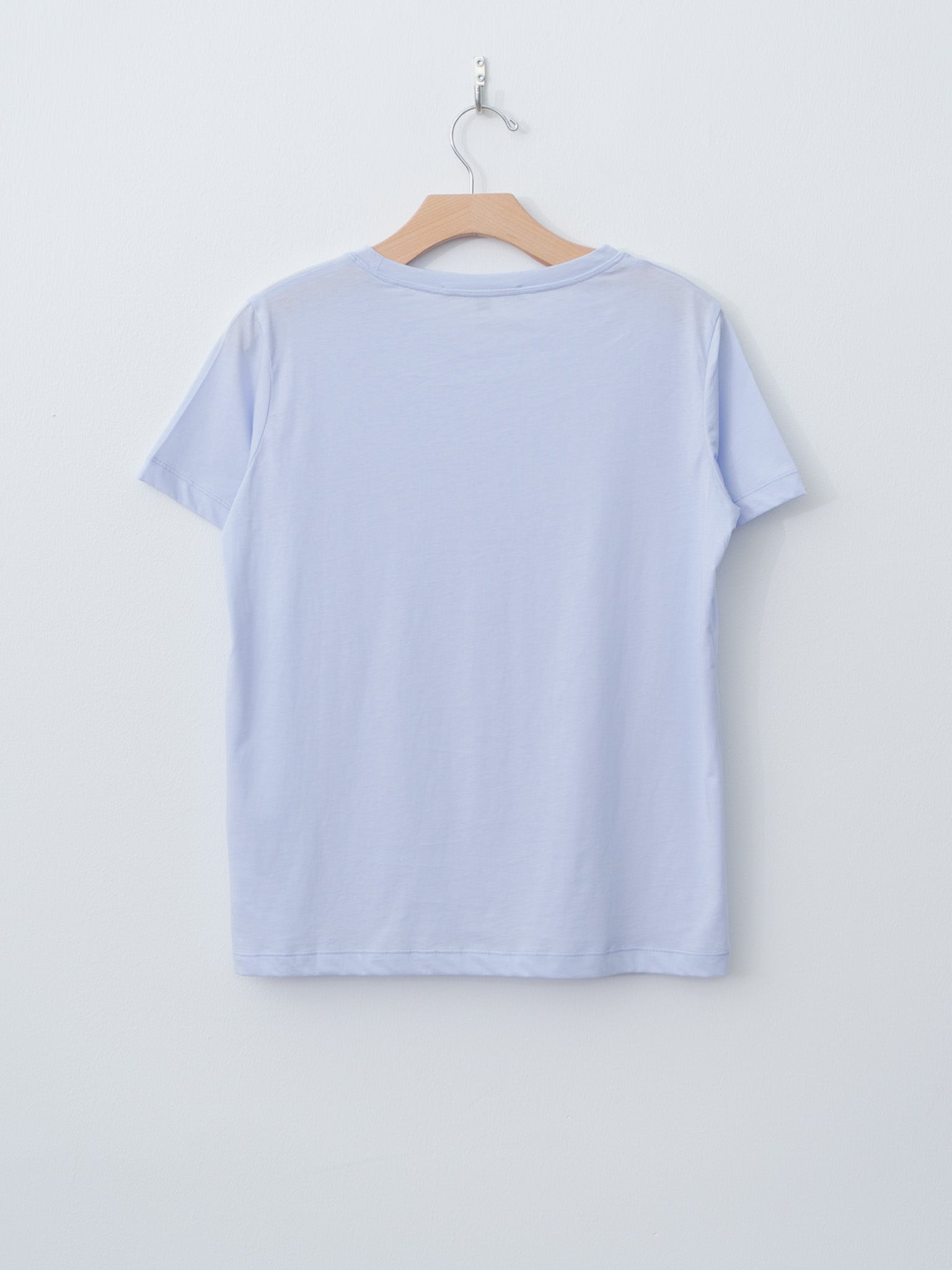 Namu Shop - Sofie D'Hoore Turin Tee - Sky