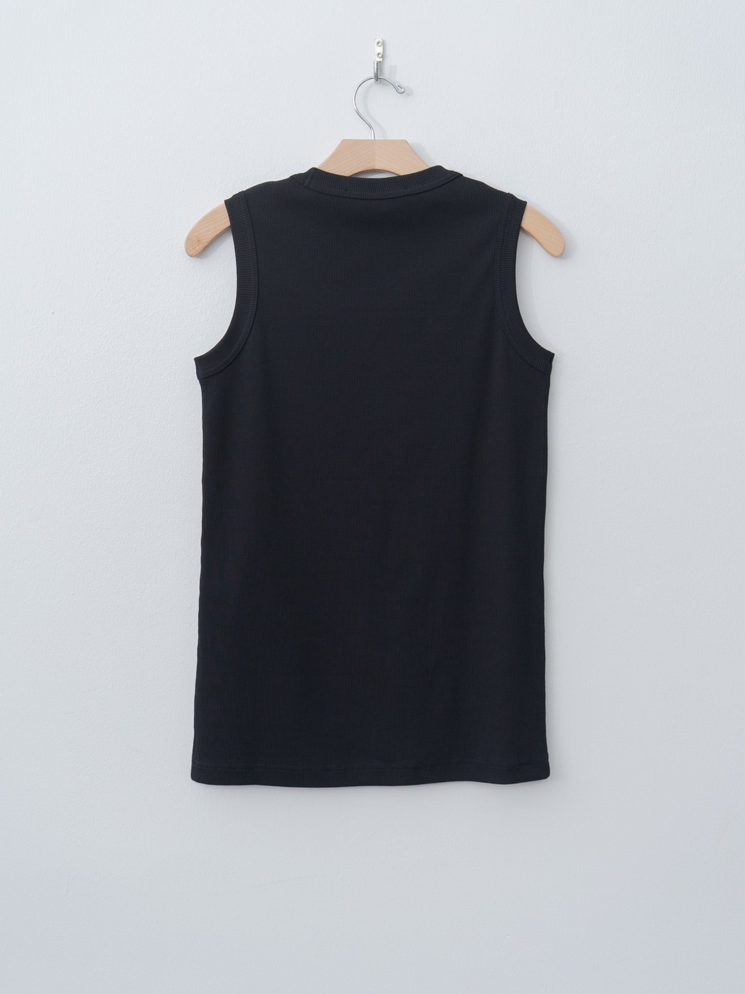 Namu Shop - Sofie D'Hoore Tank  - Black