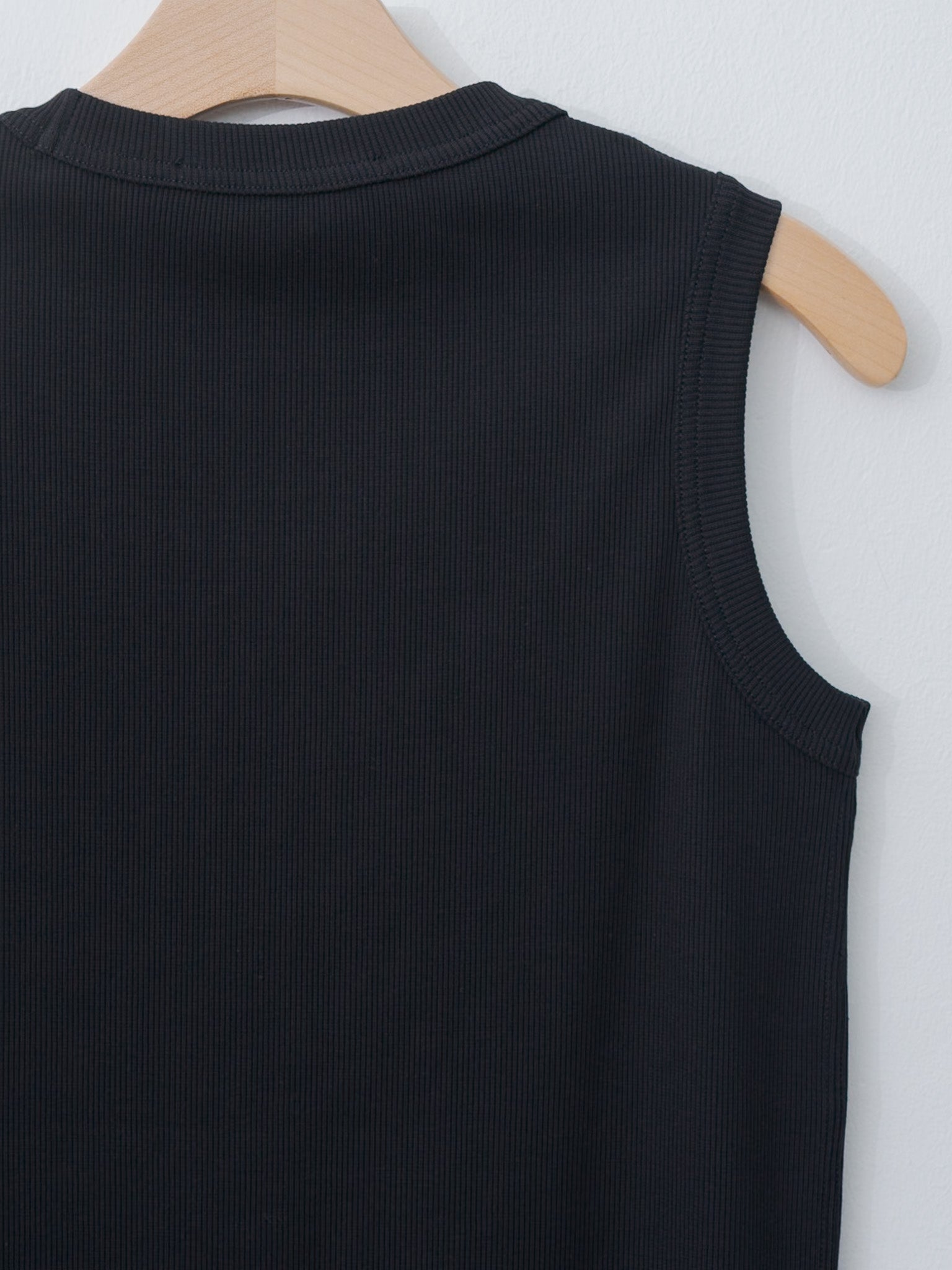 Namu Shop - Sofie D'Hoore Tank  - Black