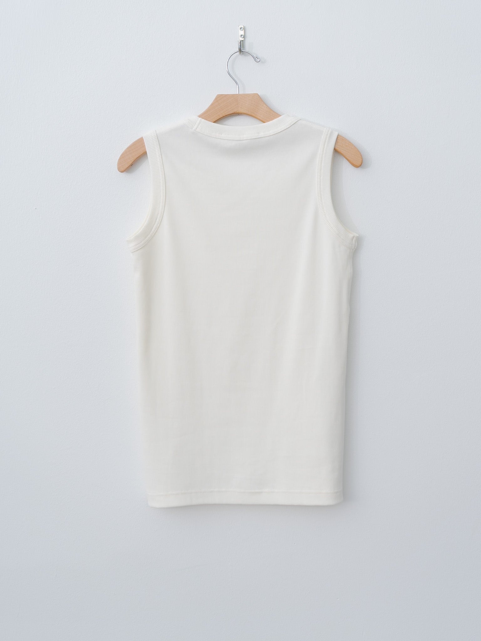 Namu Shop - Sofie D'Hoore Tank - Ivory