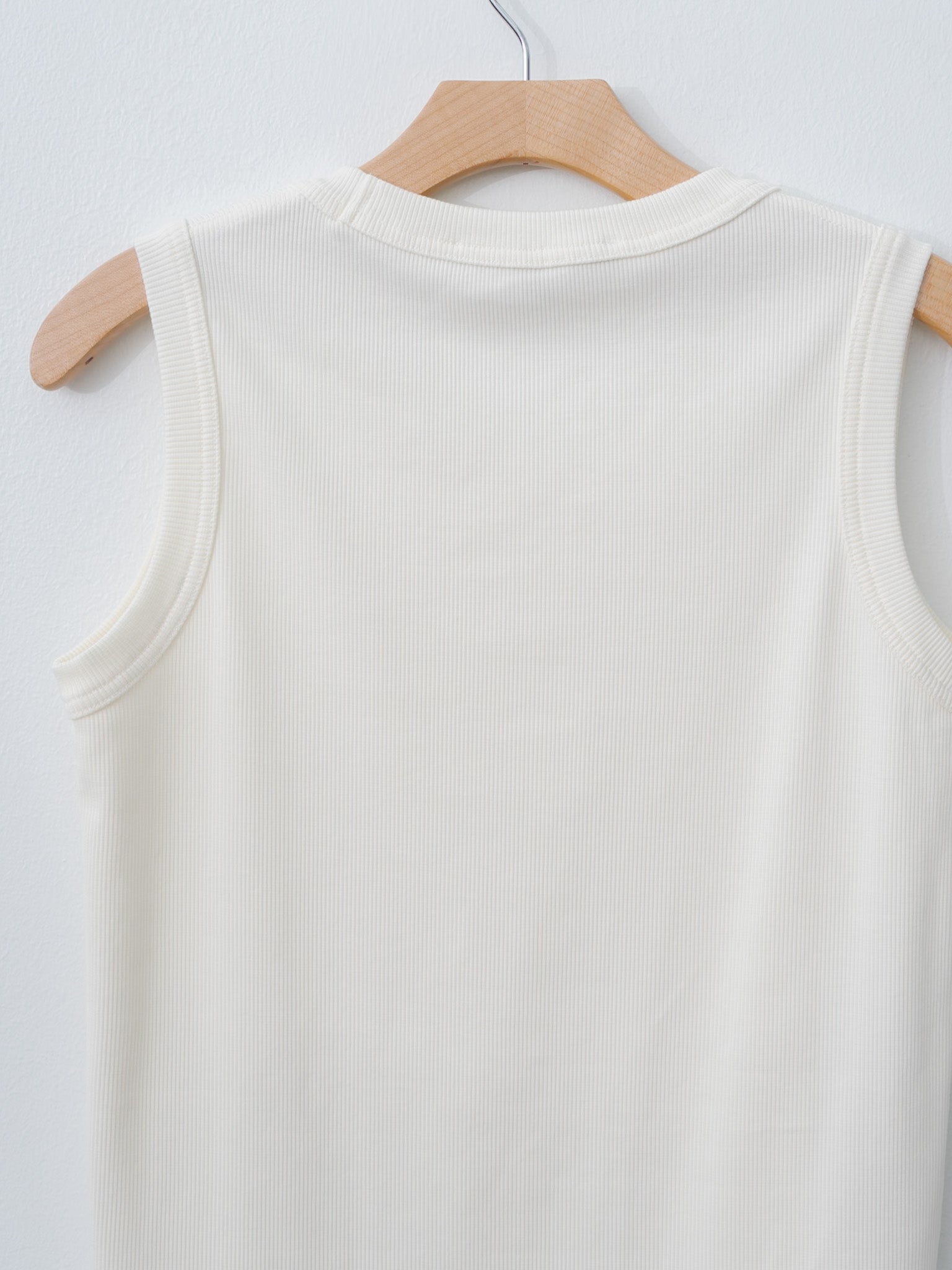 Namu Shop - Sofie D'Hoore Tank - Ivory