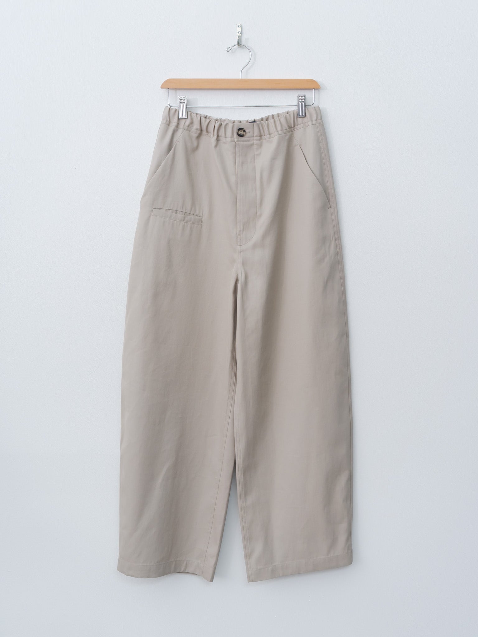 Namu Shop - Sofie D'Hoore Pushkin Trouser - Stone