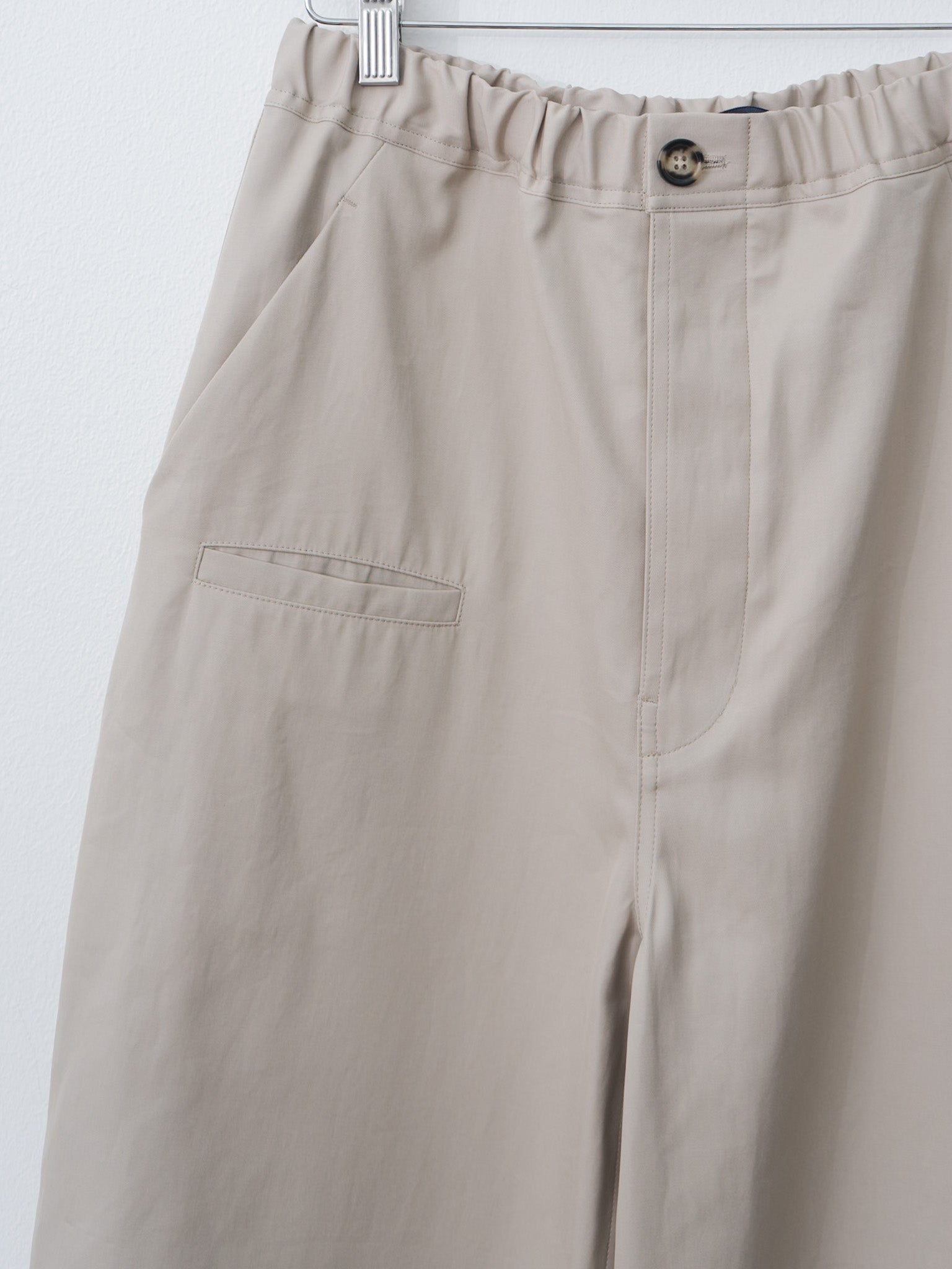 Namu Shop - Sofie D'Hoore Pushkin Trouser - Stone