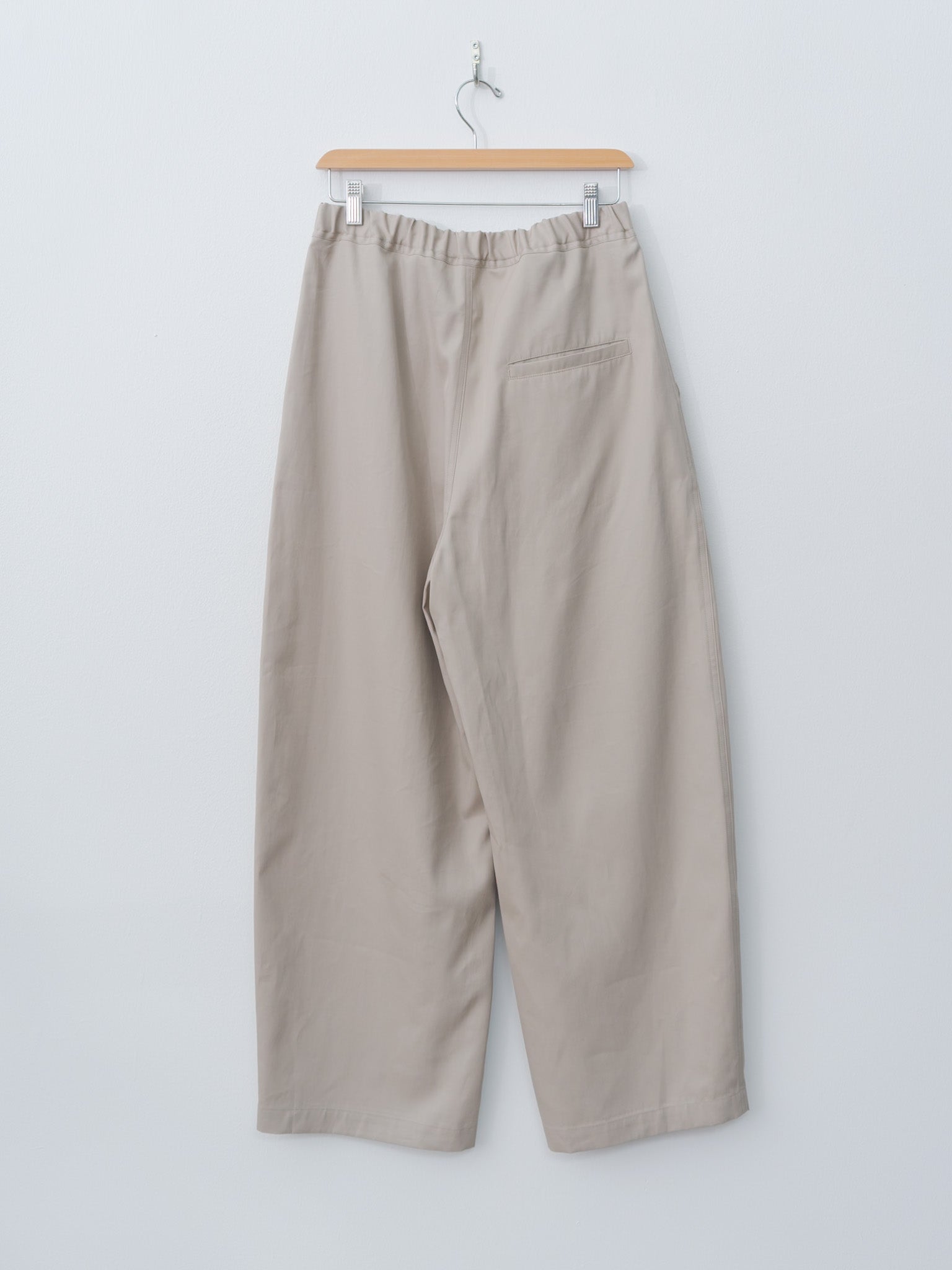 Namu Shop - Sofie D'Hoore Pushkin Trouser - Stone