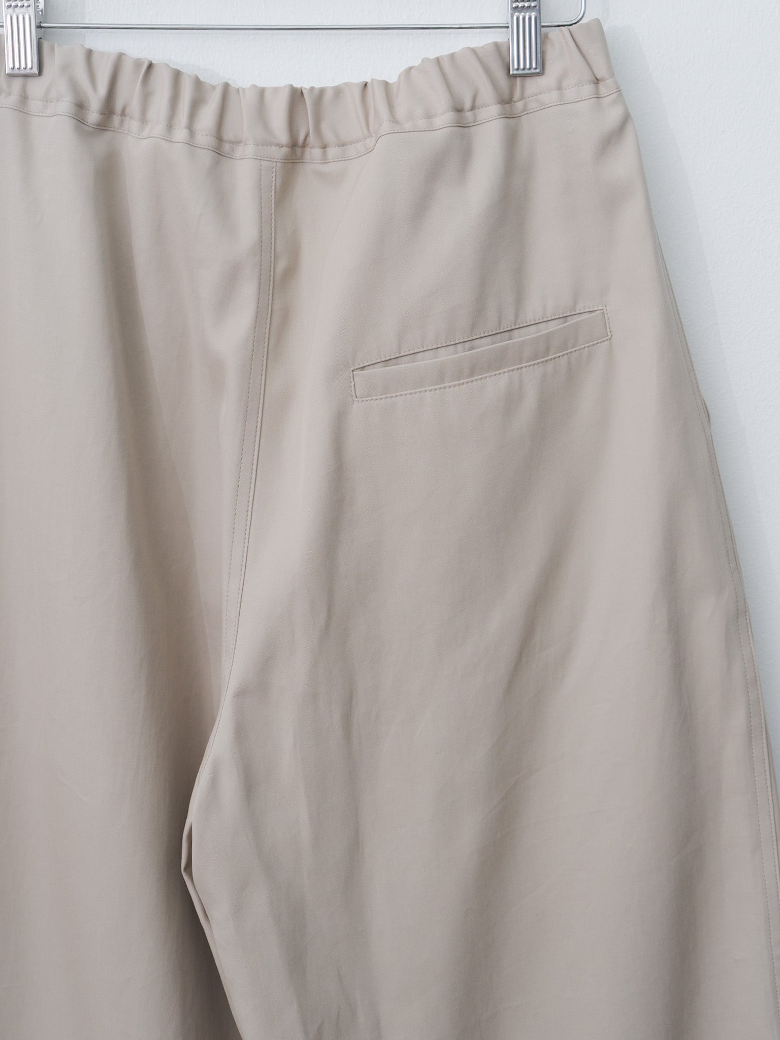 Namu Shop - Sofie D'Hoore Pushkin Trouser - Stone