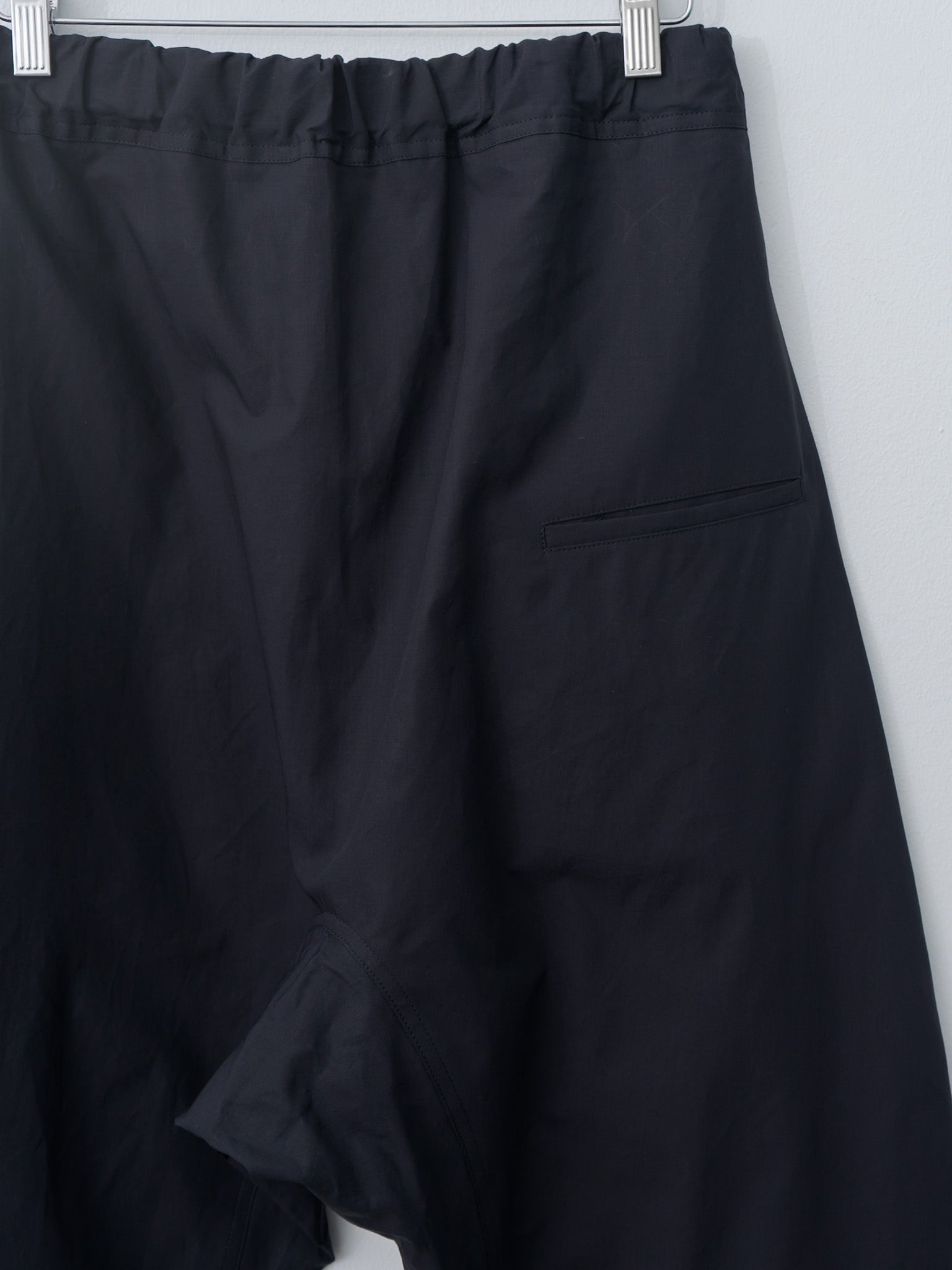 Namu Shop - Sofie D'Hoore Plof Trouser - Midnight