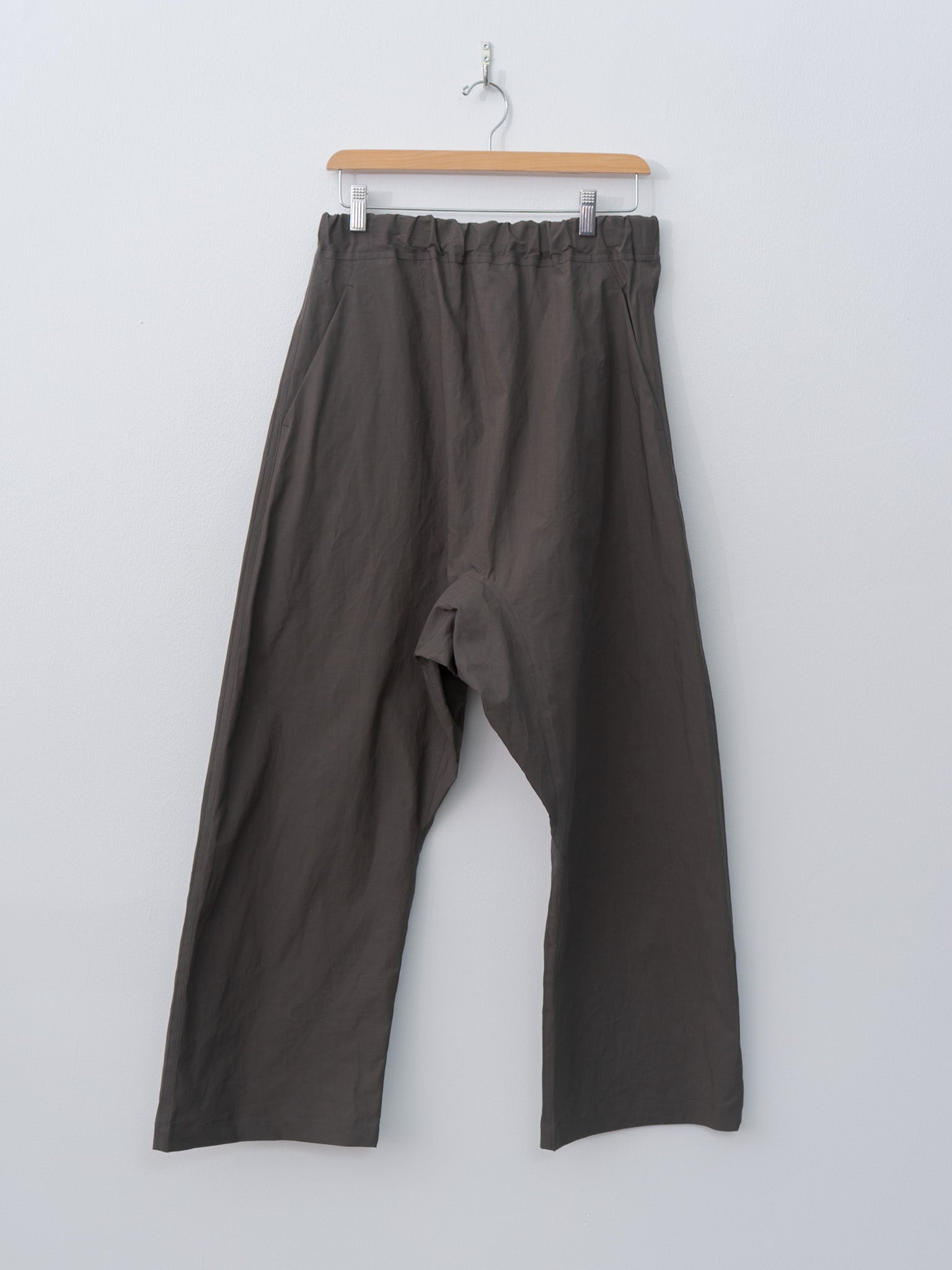 Namu Shop - Sofie D'Hoore Plof Trouser - Truffle