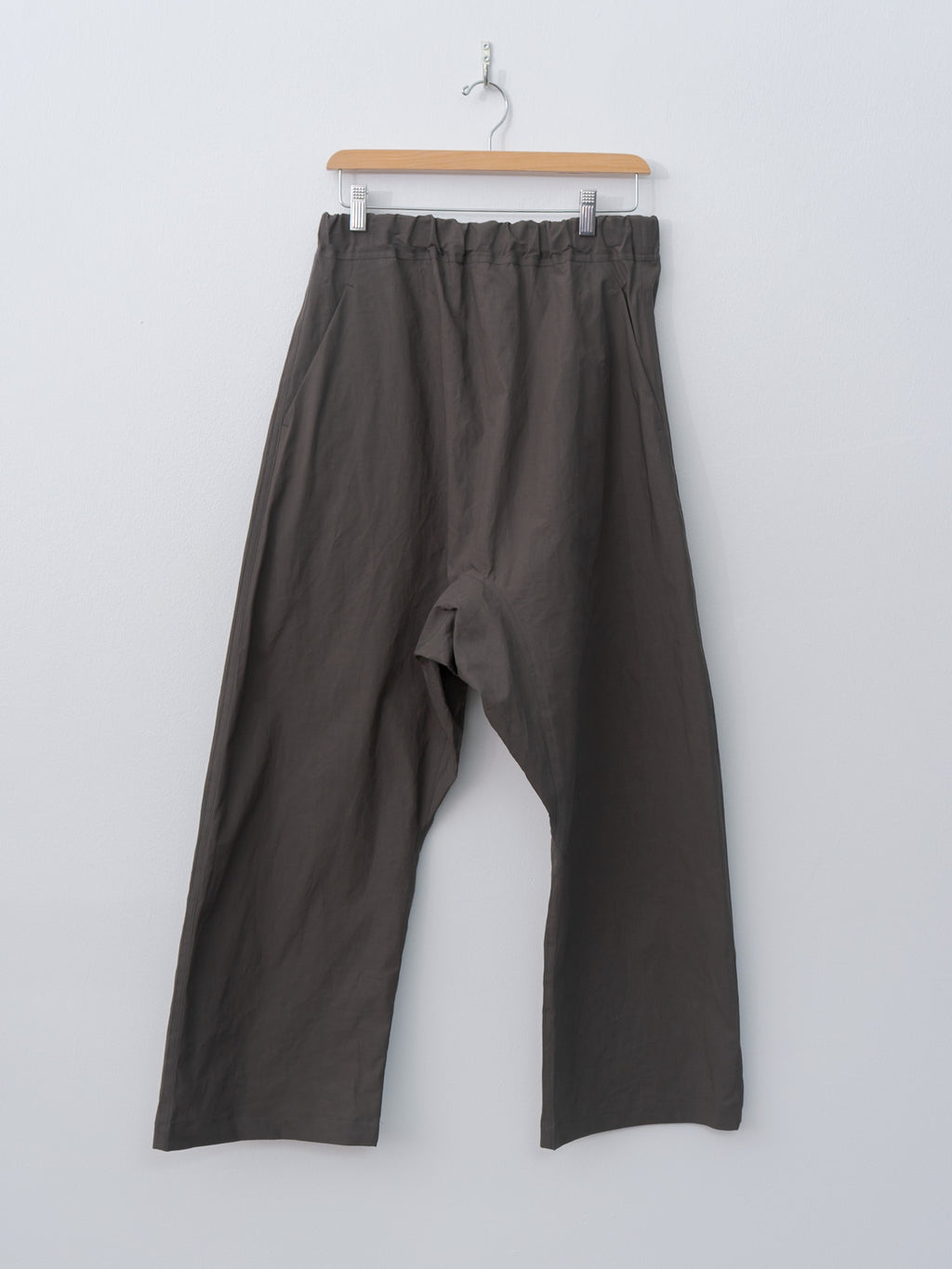 Namu Shop - Sofie D'Hoore Plof Trouser - Truffle