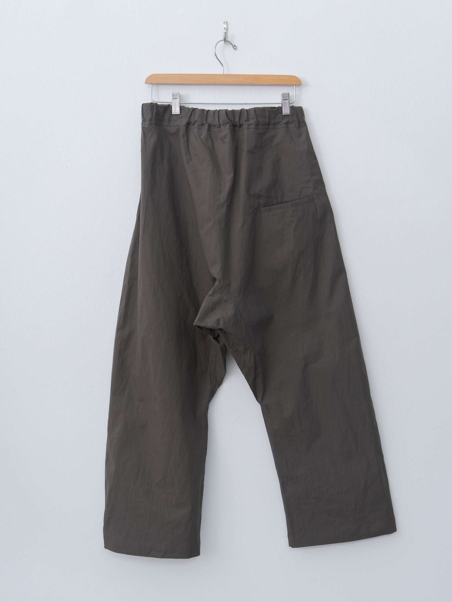 Namu Shop - Sofie D'Hoore Plof Trouser - Truffle