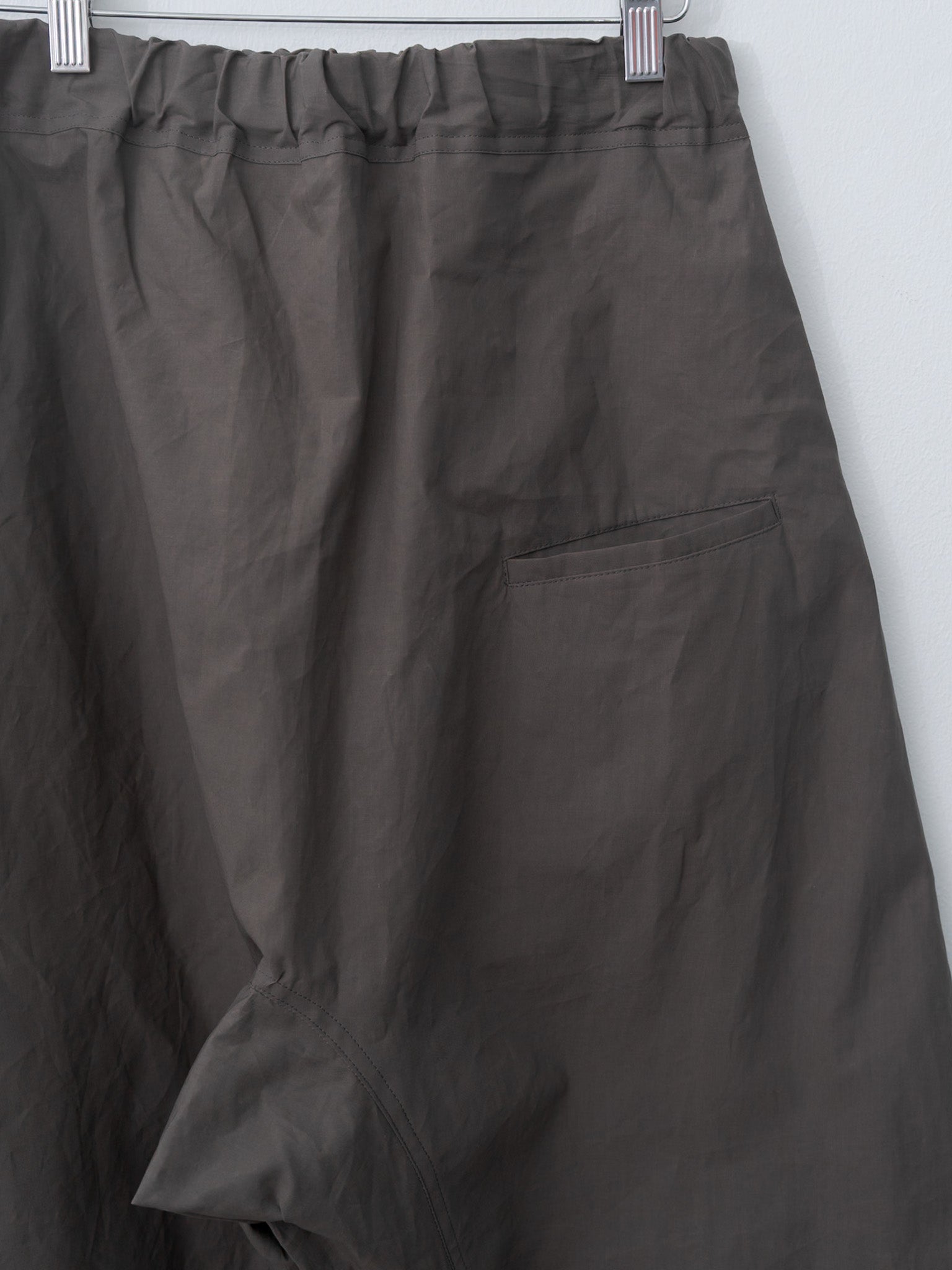 Namu Shop - Sofie D'Hoore Plof Trouser - Truffle