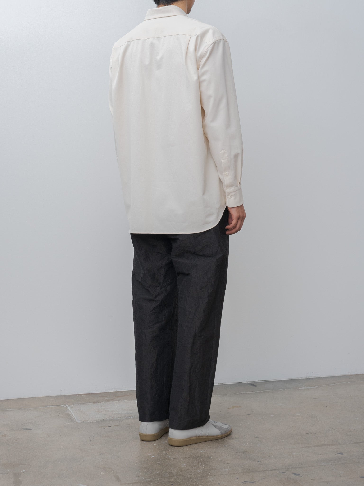 Namu Shop - Yoko Sakamoto Standard Easy Pants - Black