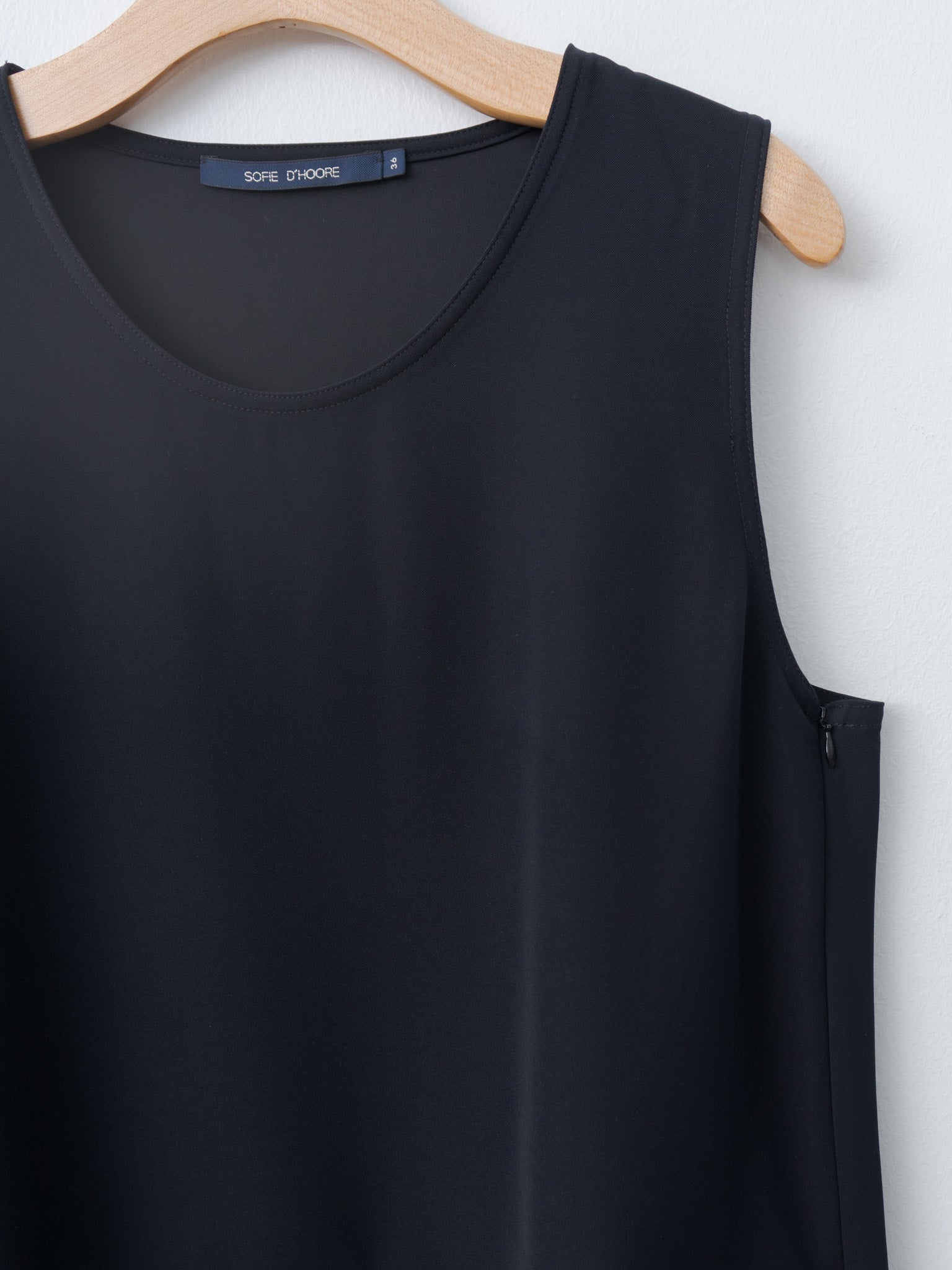 Namu Shop - Sofie D'Hoore Portofino Jumpsuit - Midnight